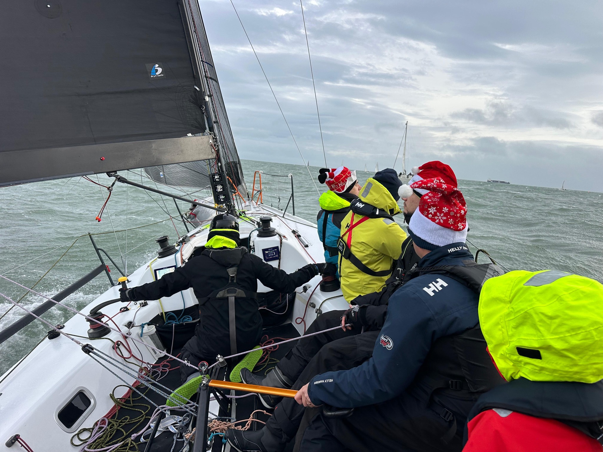 Polish Yacht Racing Team added... - Polish Yacht Racing Team