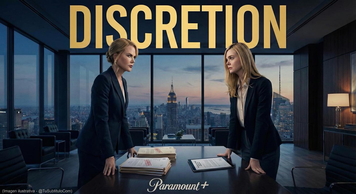 TuSubtitulo - Paramount+ ordena la serie 