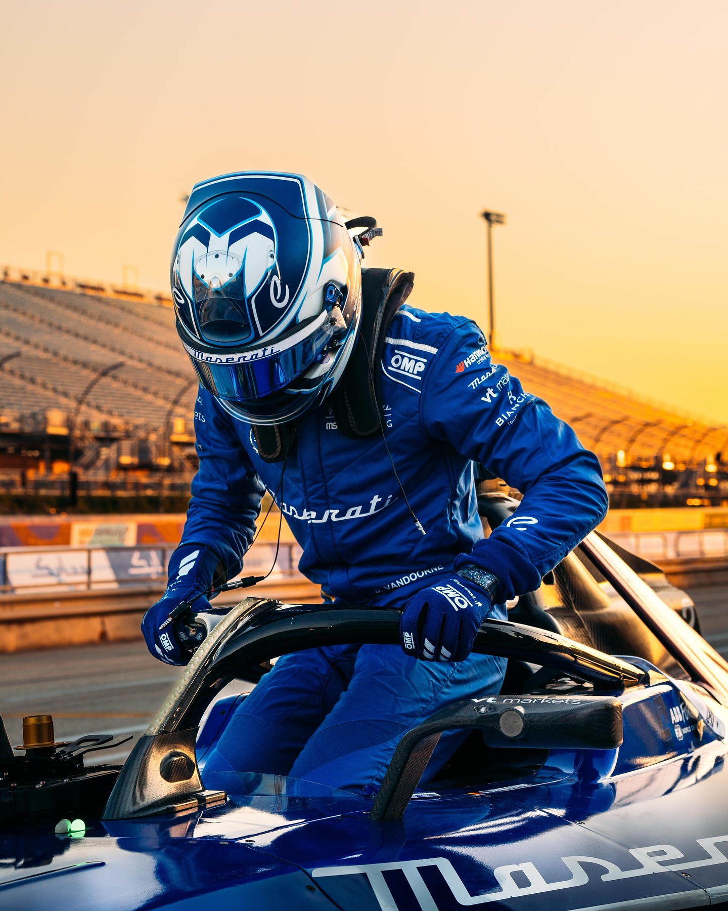 Maserati MSG Racing | Monaco
