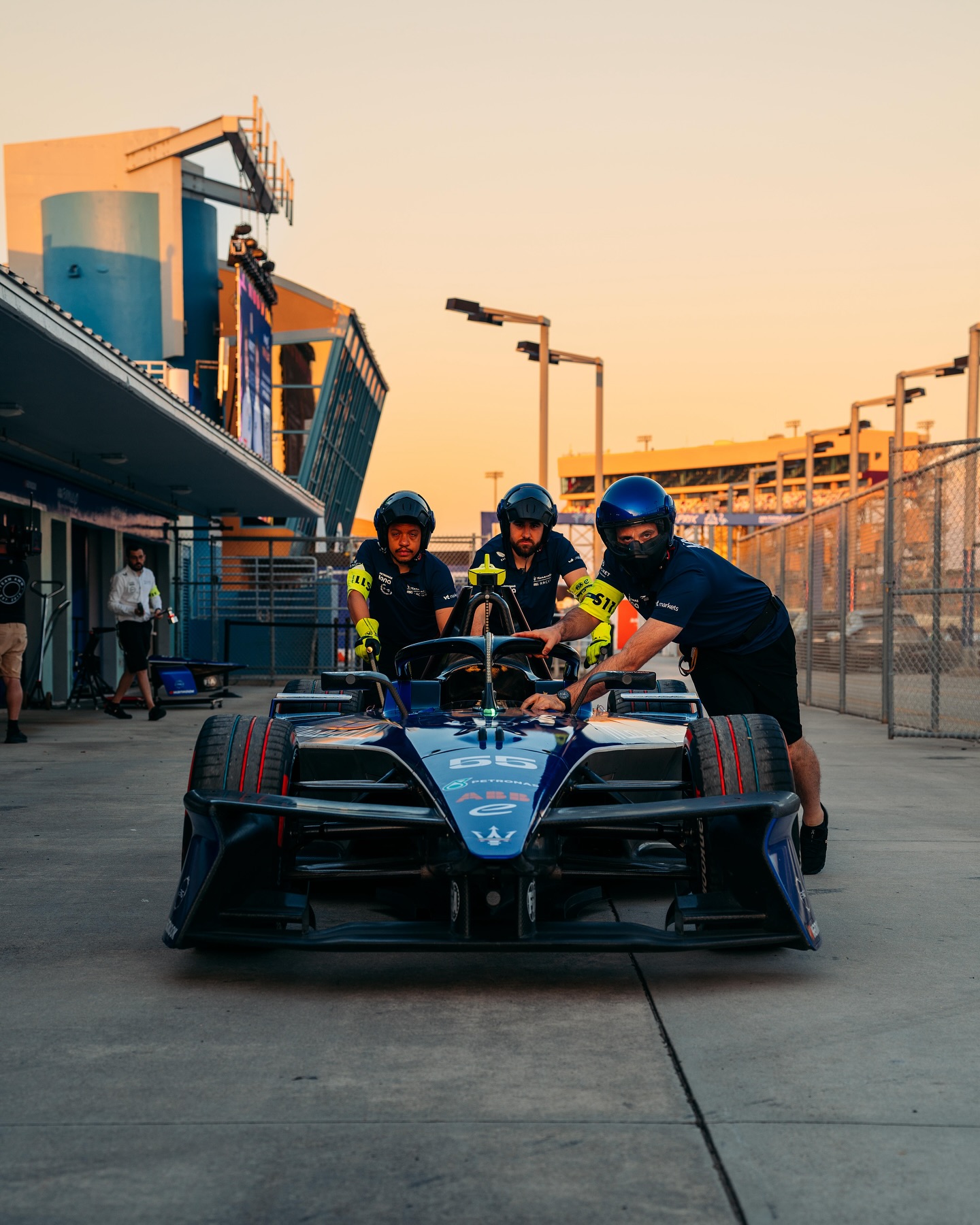Maserati MSG Racing | Monaco