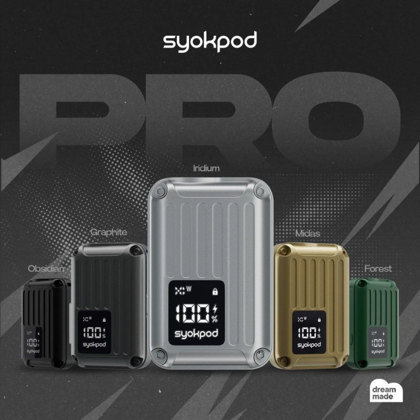 HYPER SOLID VAPOR