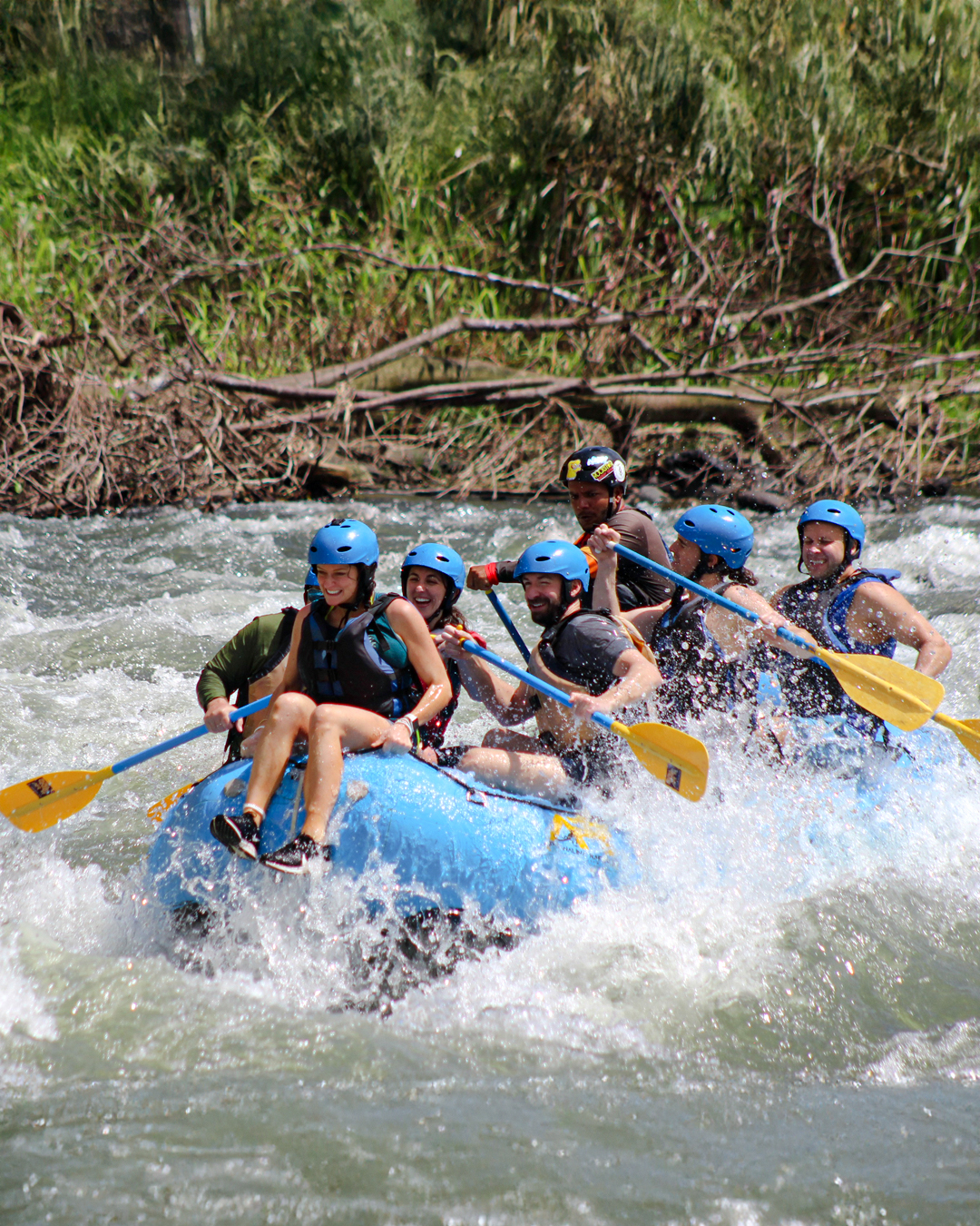 Adrenalina Rafting Turrialba | Turrialba