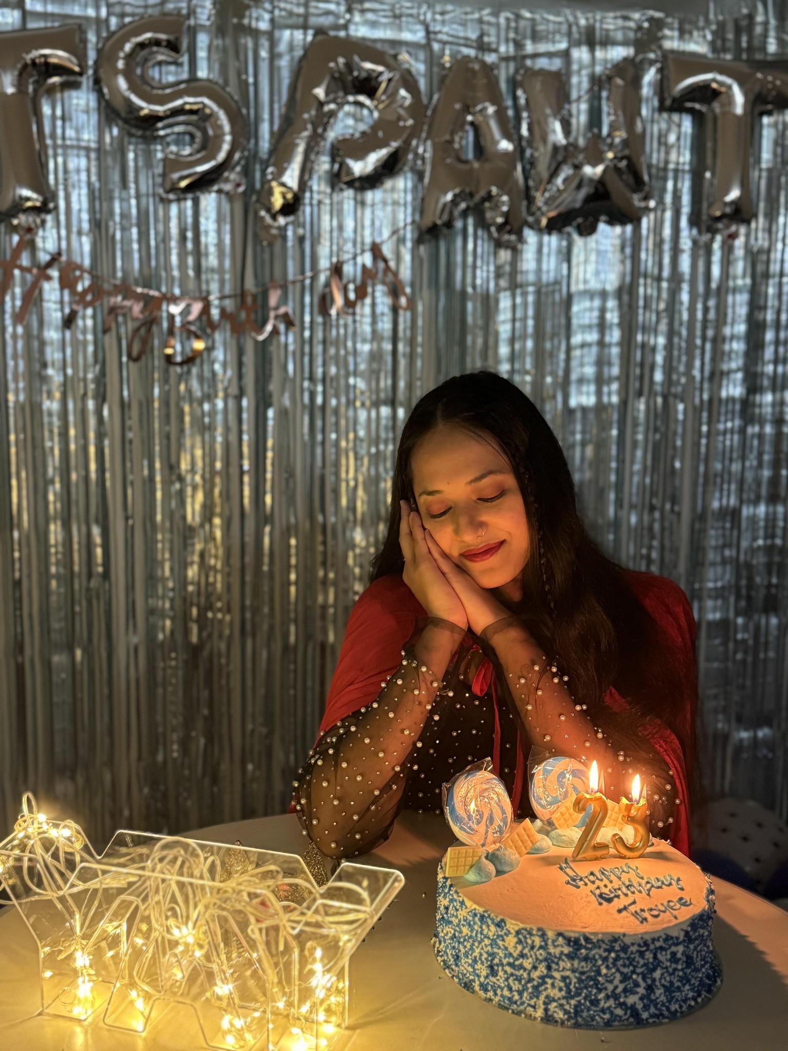Dhrubo Troyee