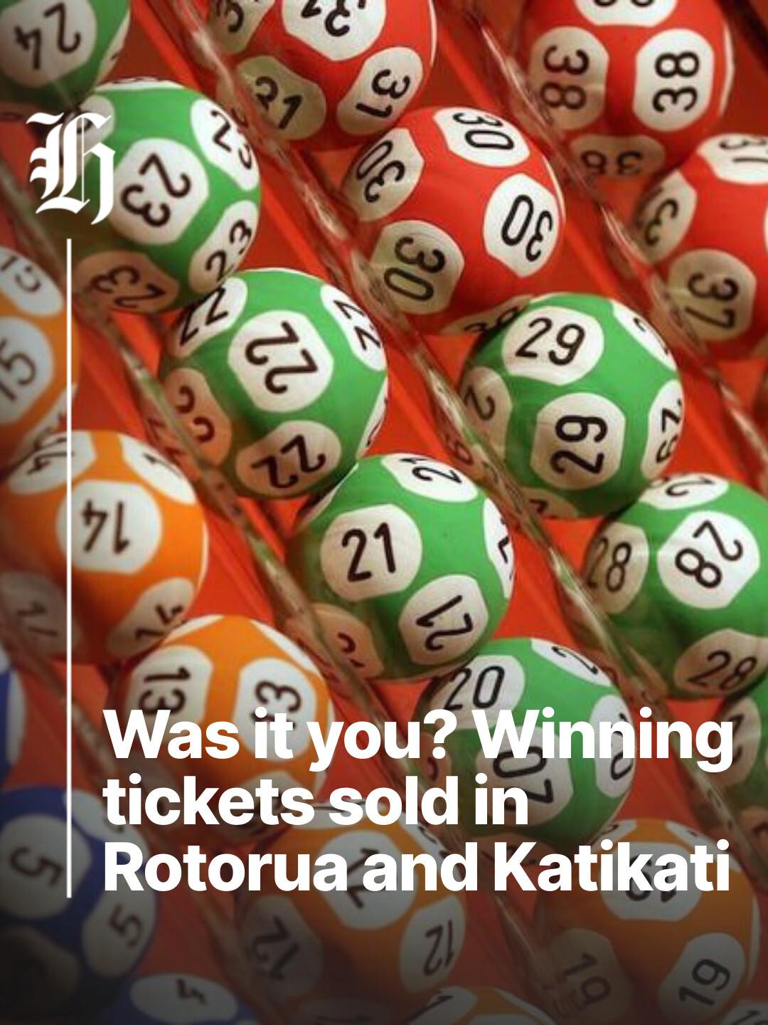 nzherald.co.nz - Powerball rolls over to Saturday night... | Facebook