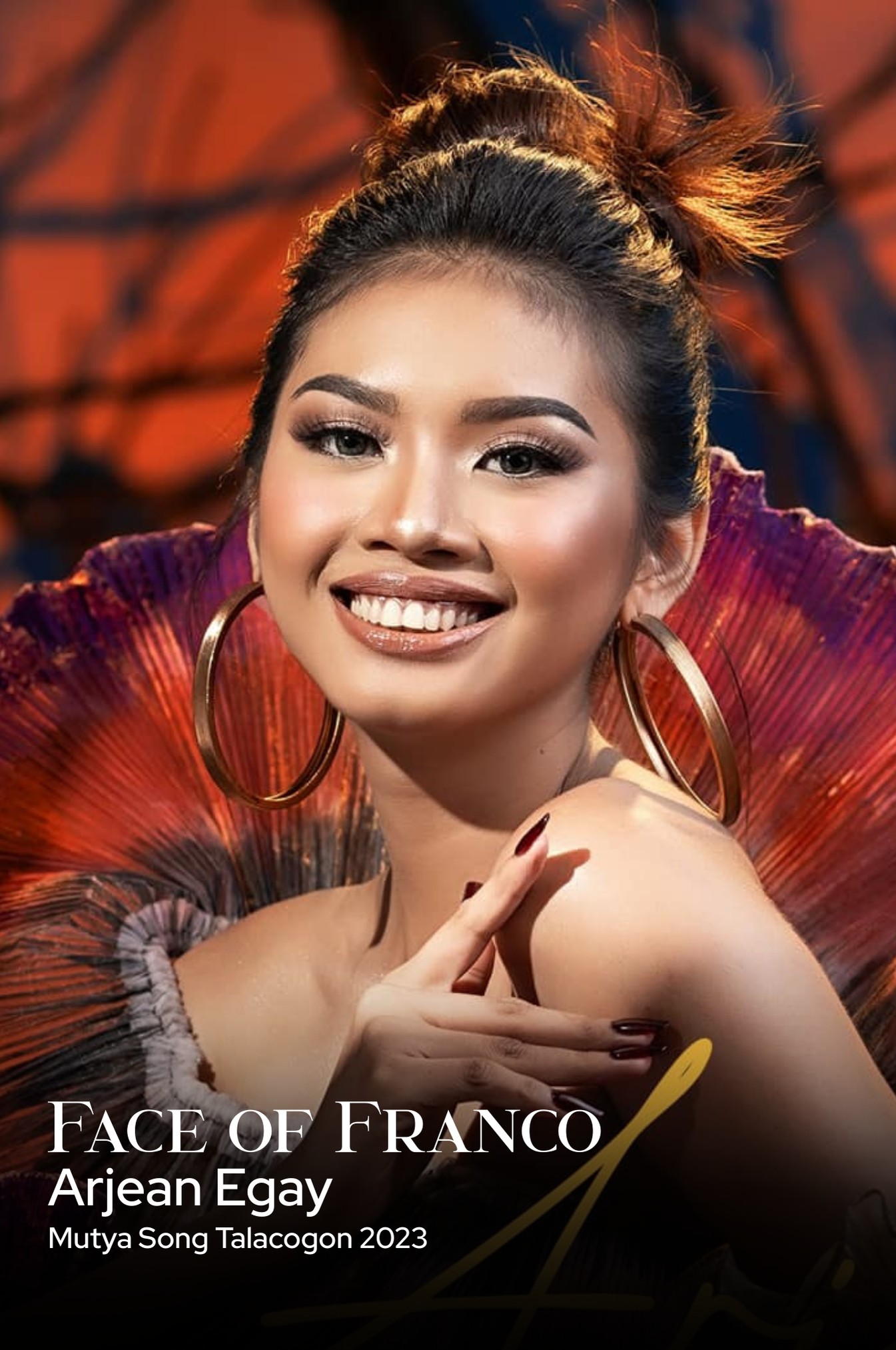 Franco Studios - #FaceOfFranco Her smile lights up the... | Facebook