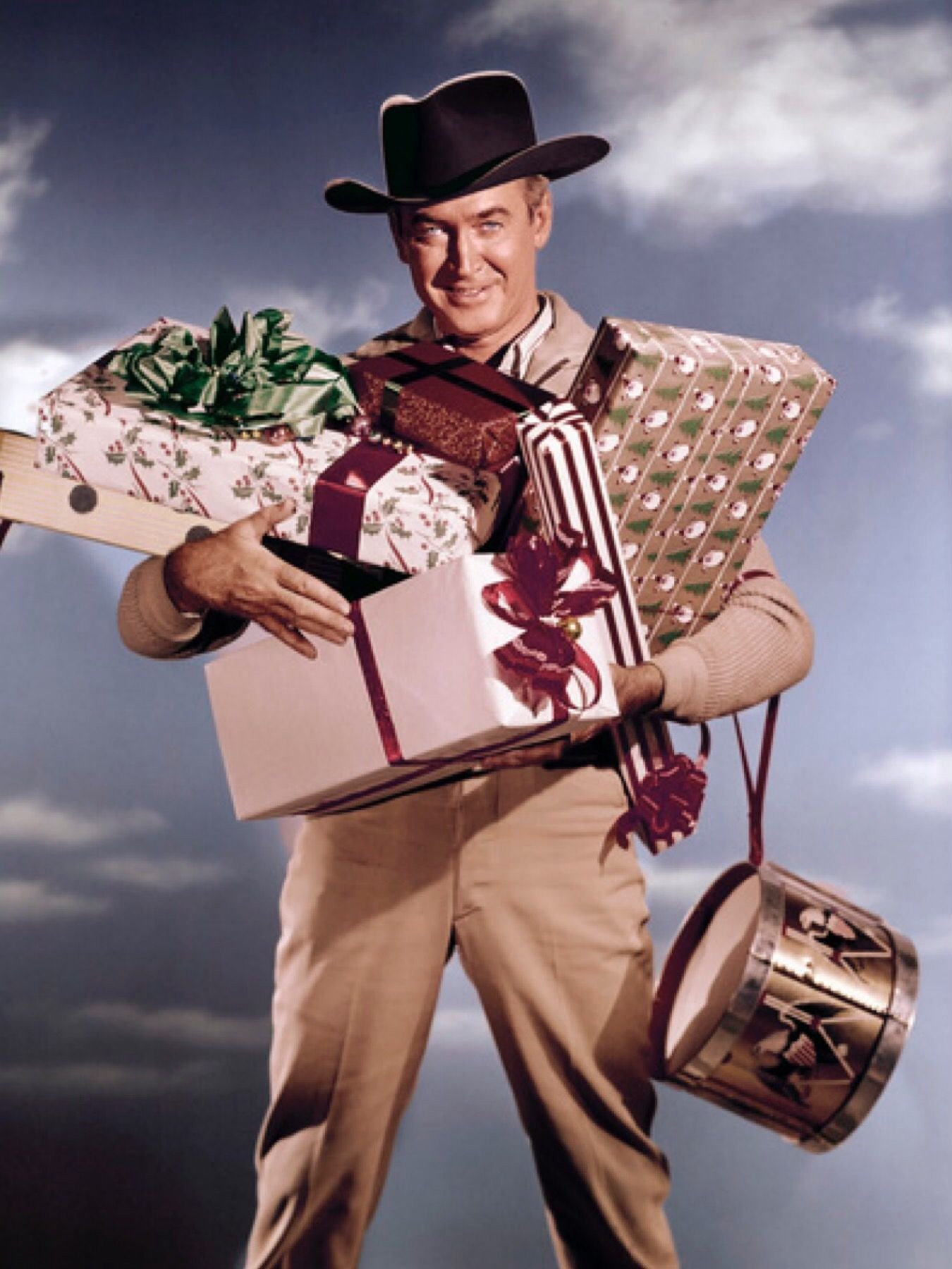 A little-seen Jimmy Stewart... - The Jimmy Stewart Museum | Facebook