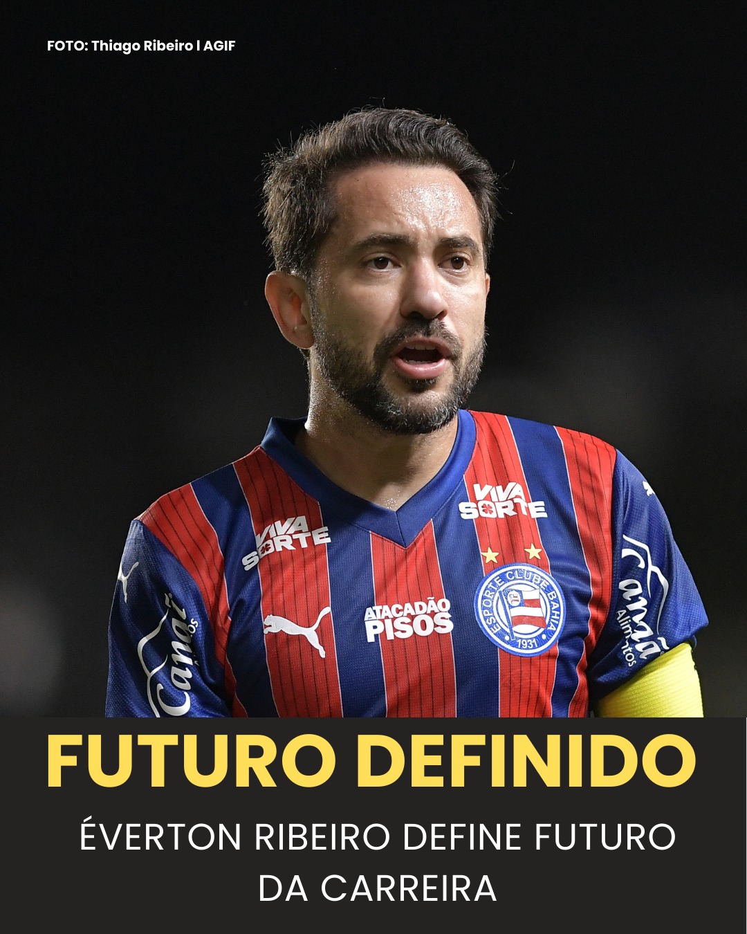 Maior - 🚨🚨🚨Éverton Ribeiro, ex-Flamengo, acaba de anunciar que em 2026 ...