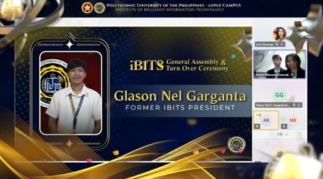 In... - Institute of Brilliant Information Technology Students