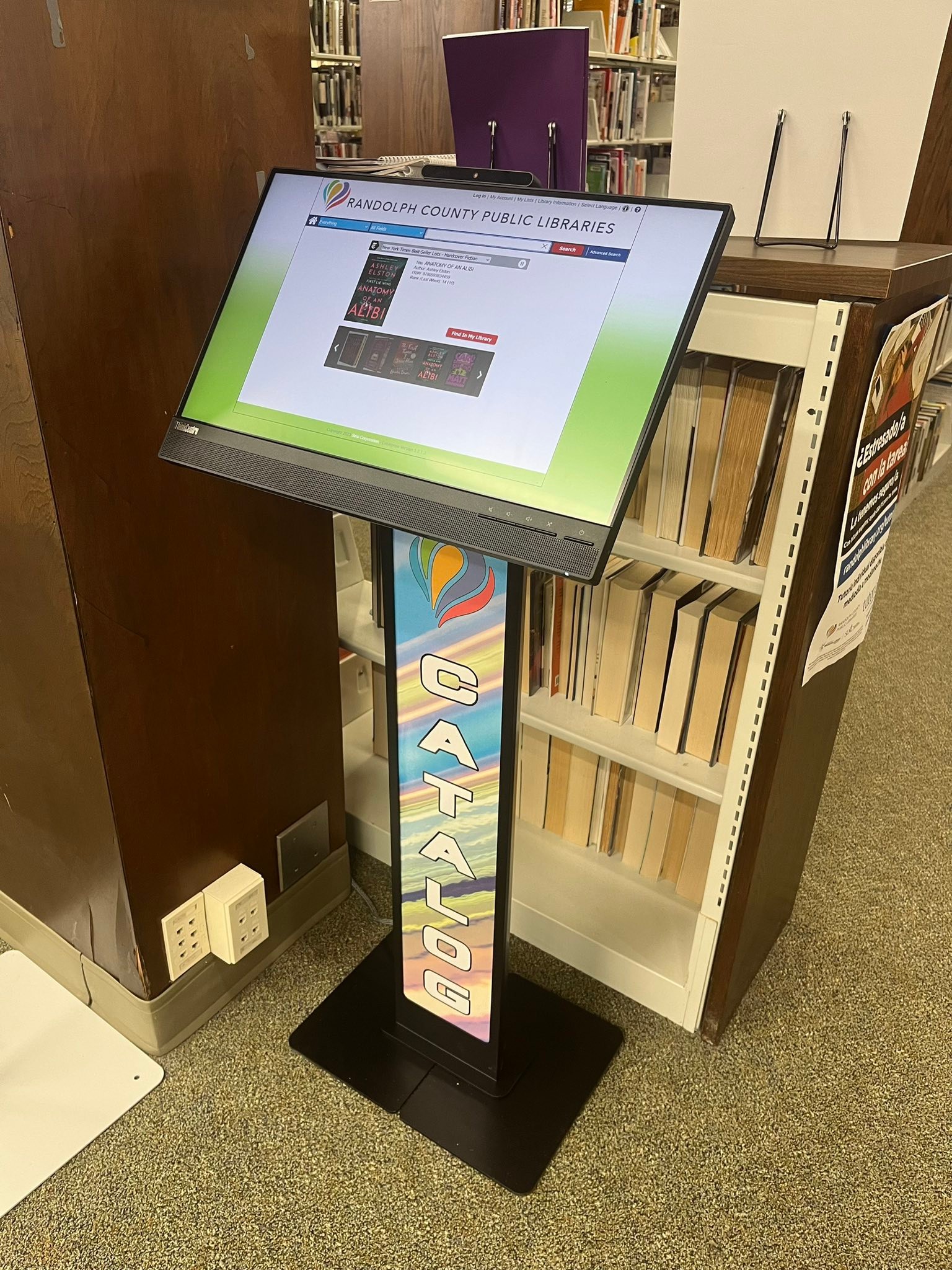 Randolph County Public Libraries | Asheboro NC