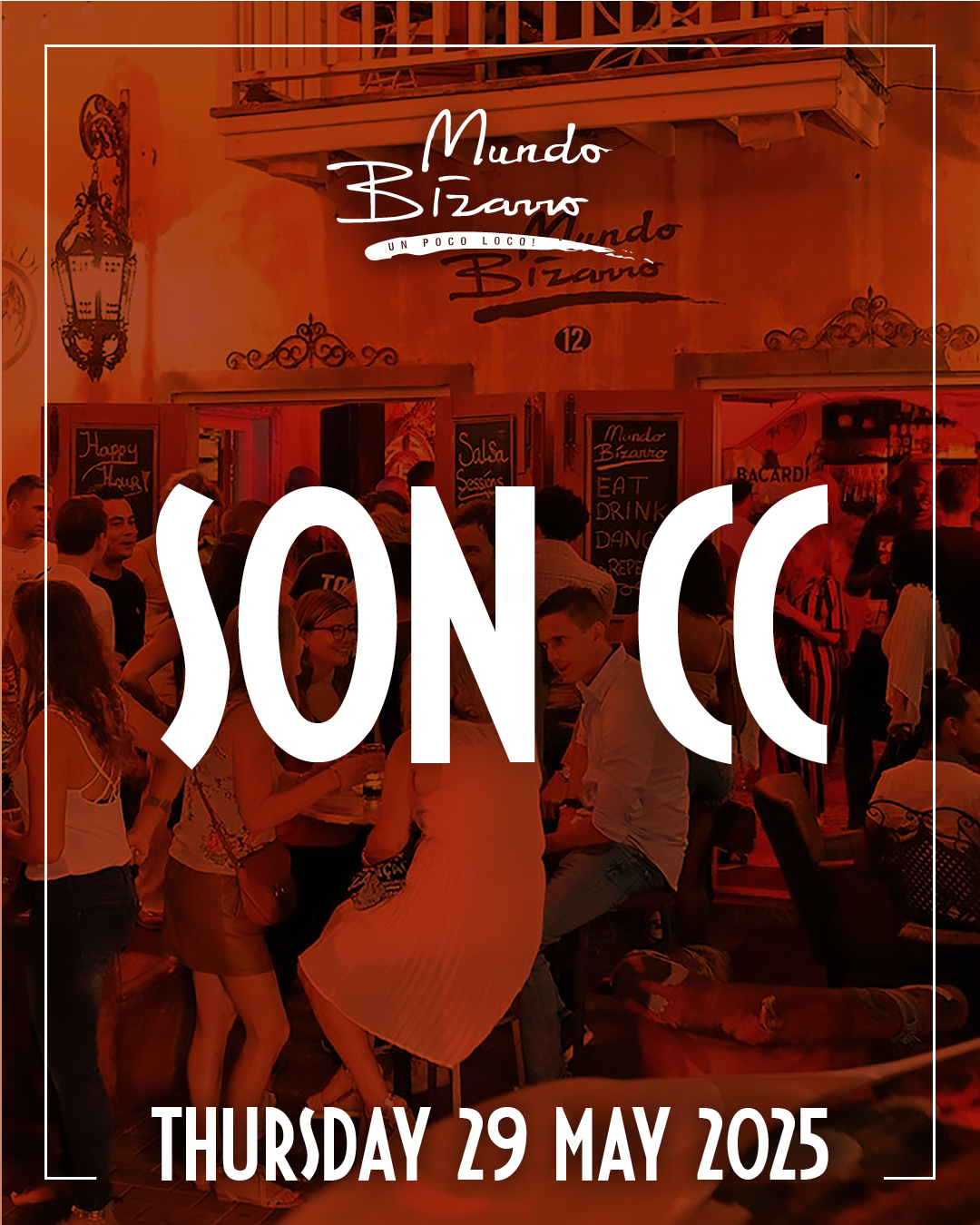 Mundo Bizarro Curacao - #dinner #nightintown #weekend #pietermaai # ...