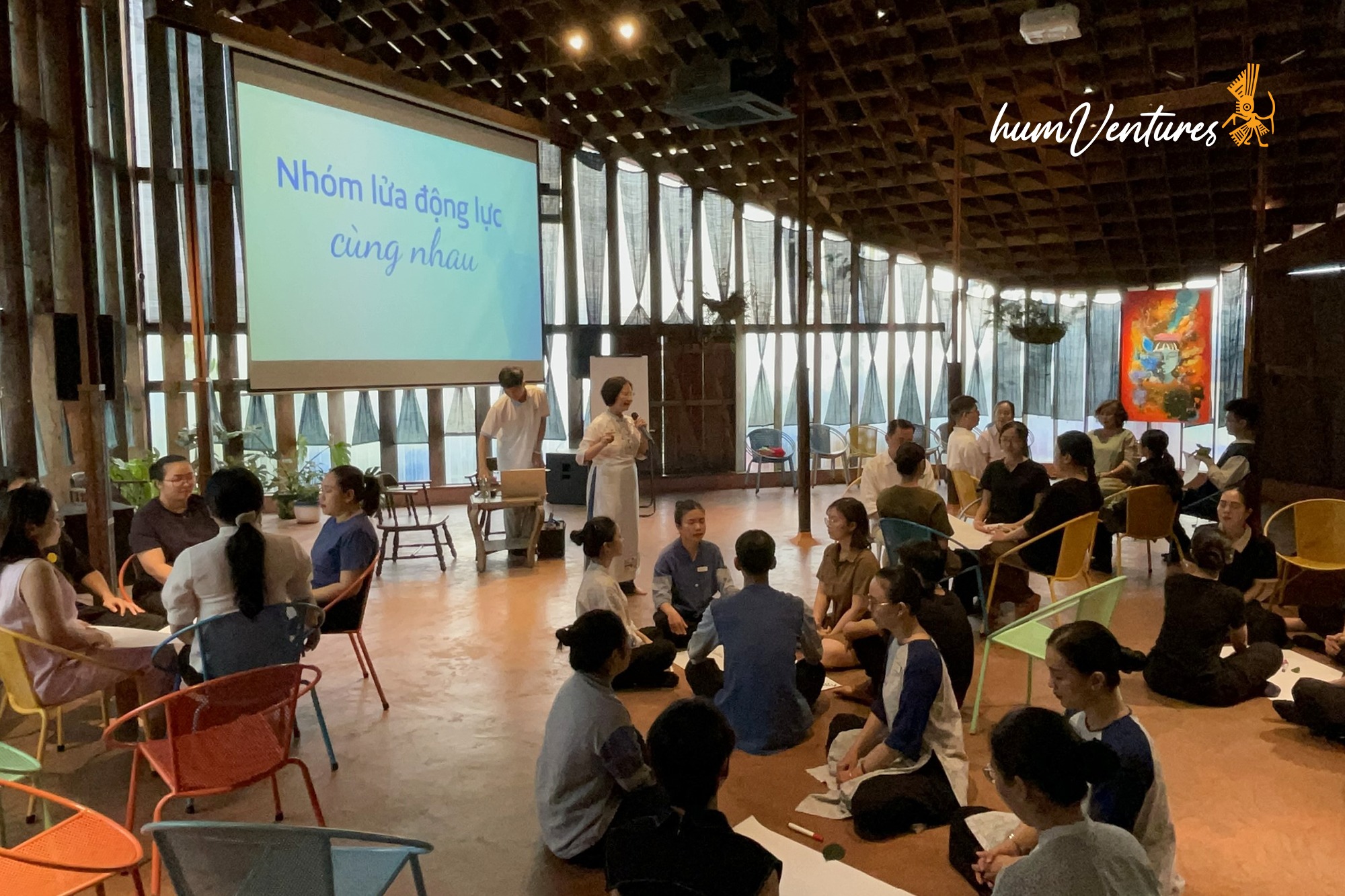 HumVentures - 🔥 [NGƯỜI NHÀ HUM GẮN KẾT] - NHÓM LỬA ĐỘNG LỰC CÙNG NHAU 🔥 ...