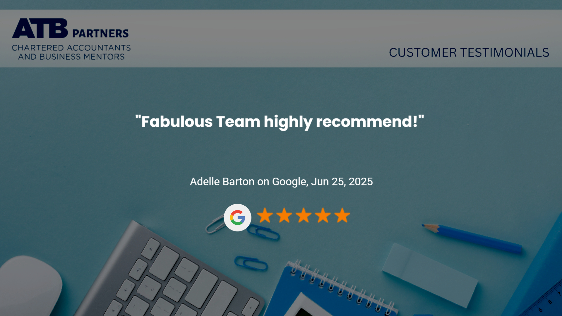 ATB - Thank you, Adelle! We're thrilled to hear you had a fabulous ...