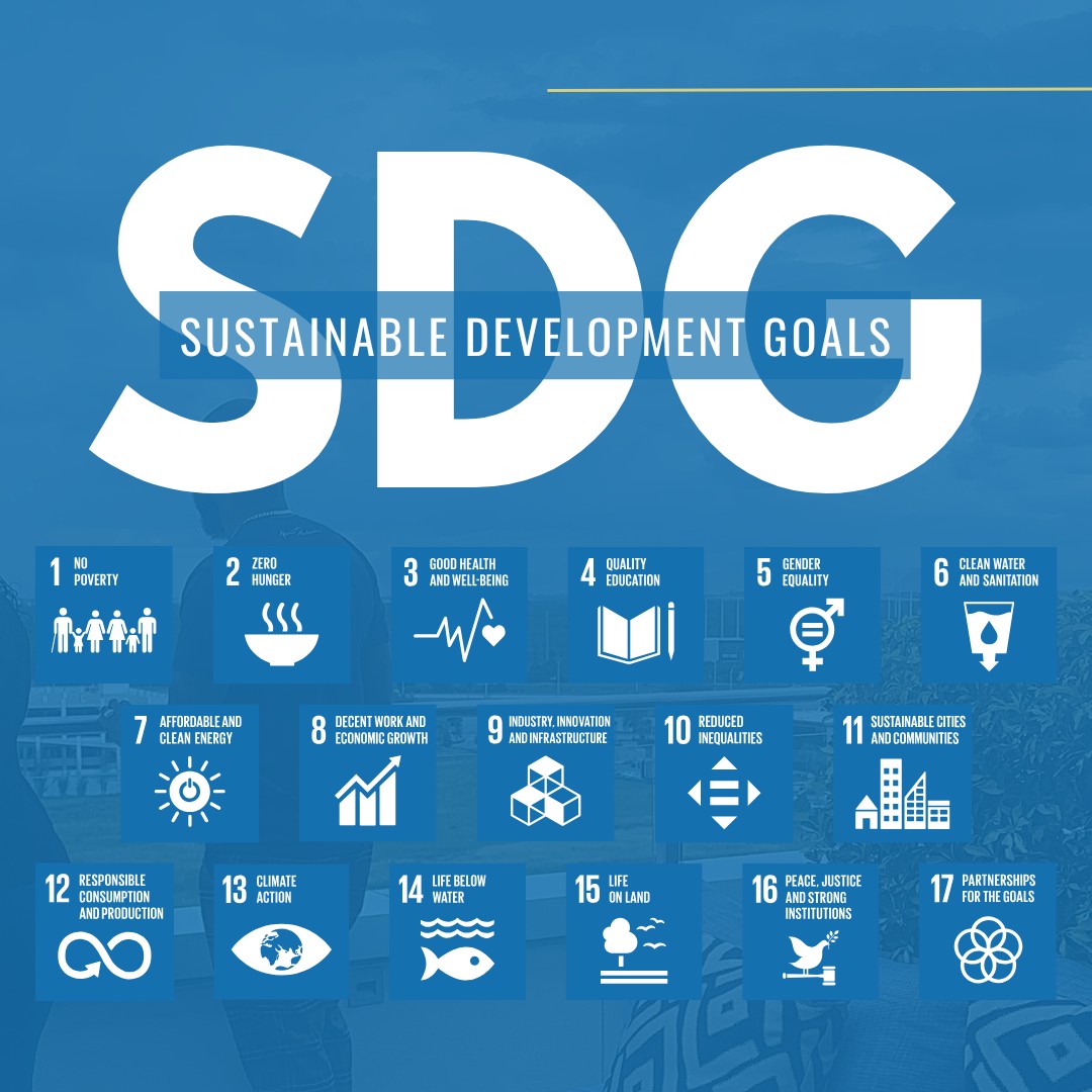 Rally - 🌟 Working Together for a Better World 🌟 There are 17 SDGs, each ...