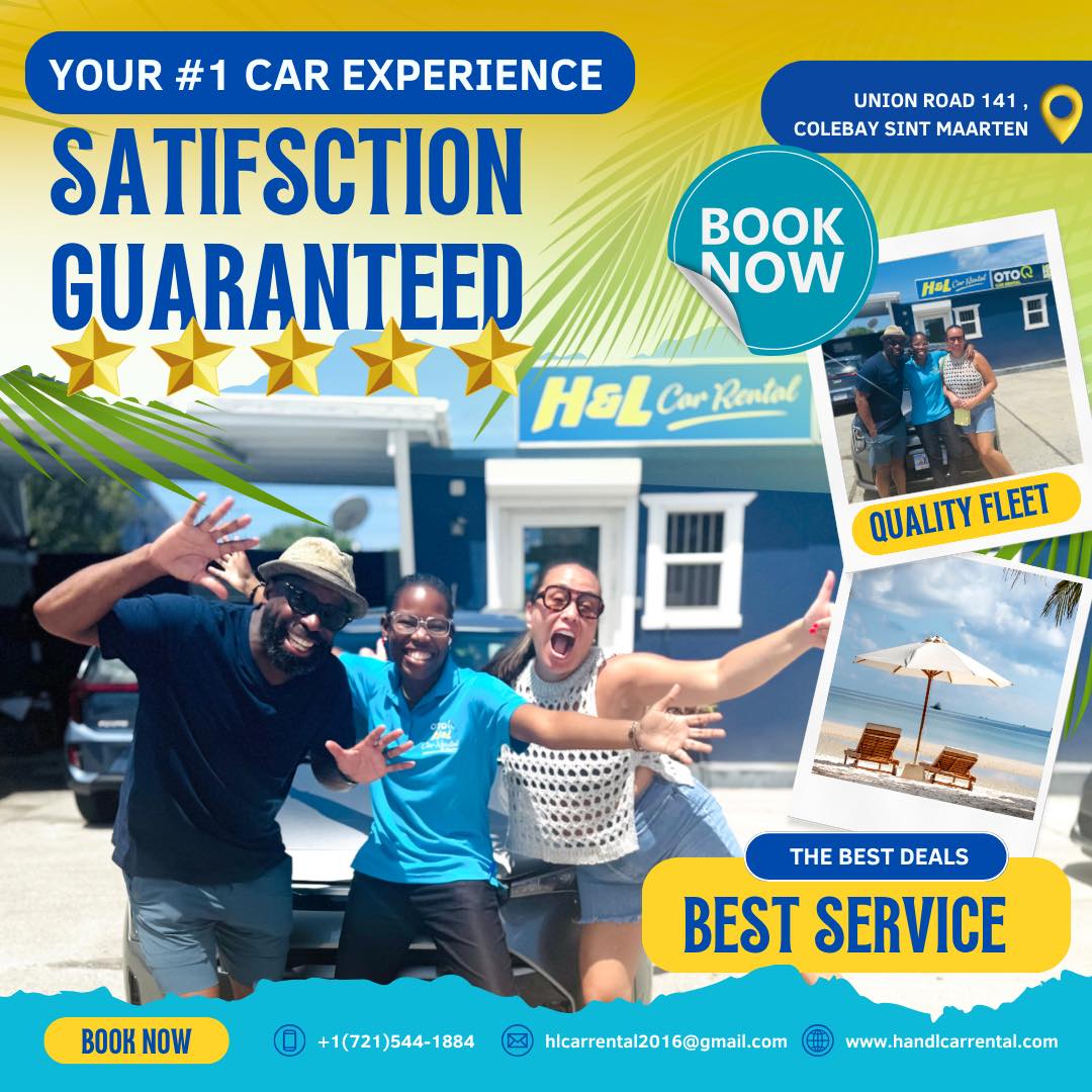 H & L Car Rental | Philipsburg Sint Maarten