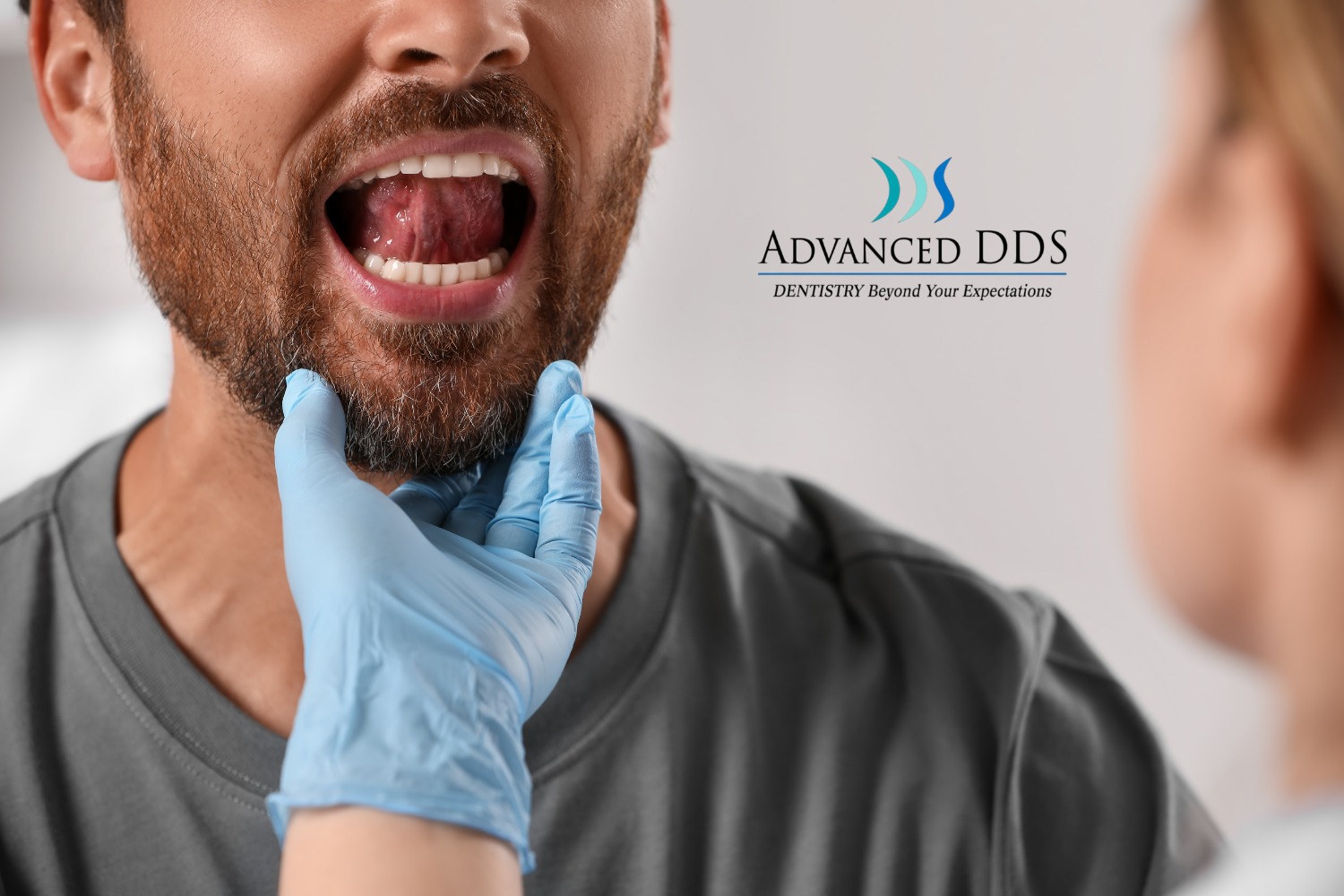 Advanced - Don’t skip your oral check! Early detection is the best way ...