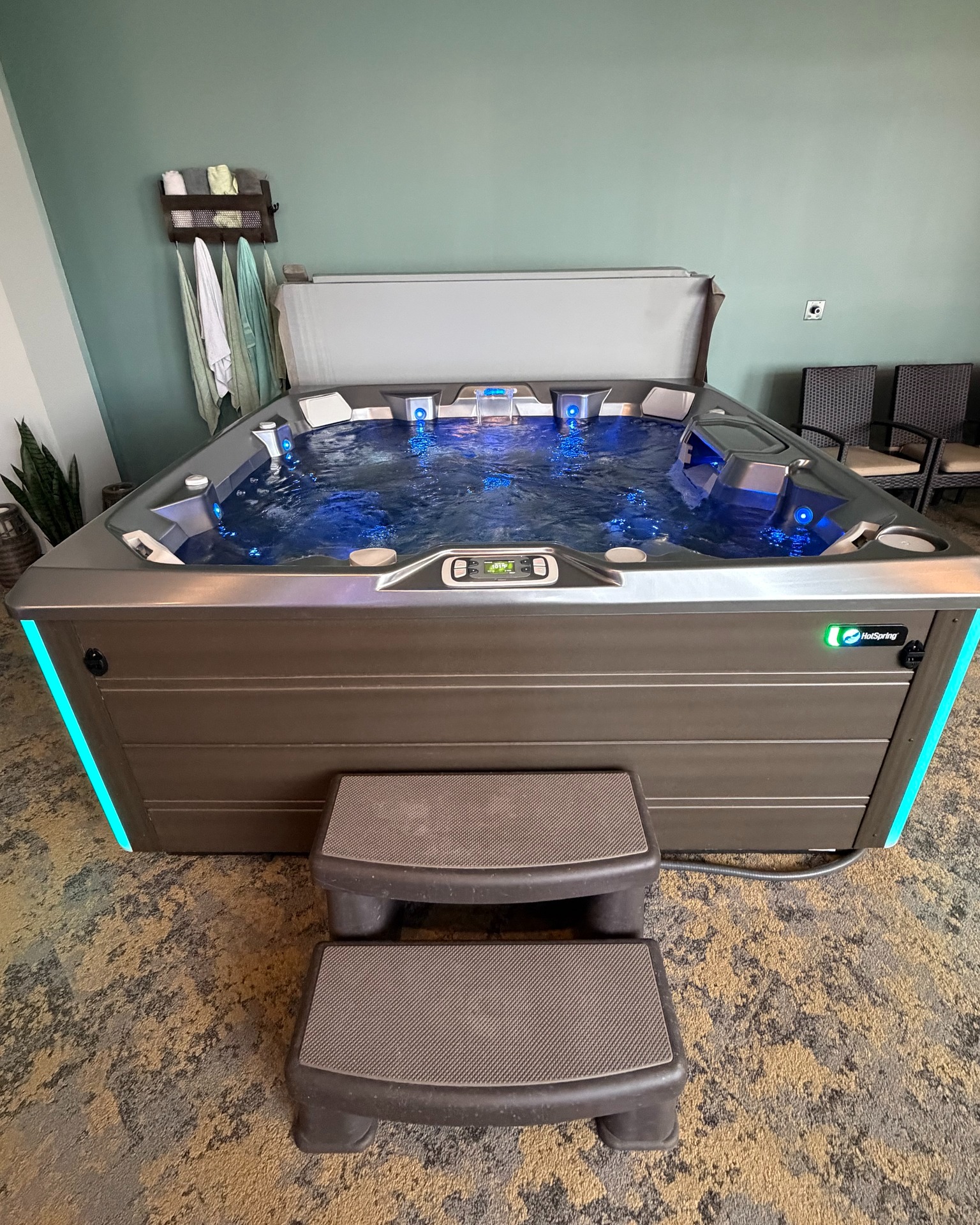 Allen Pools & Spas added a new photo... - Allen Pools & Spas