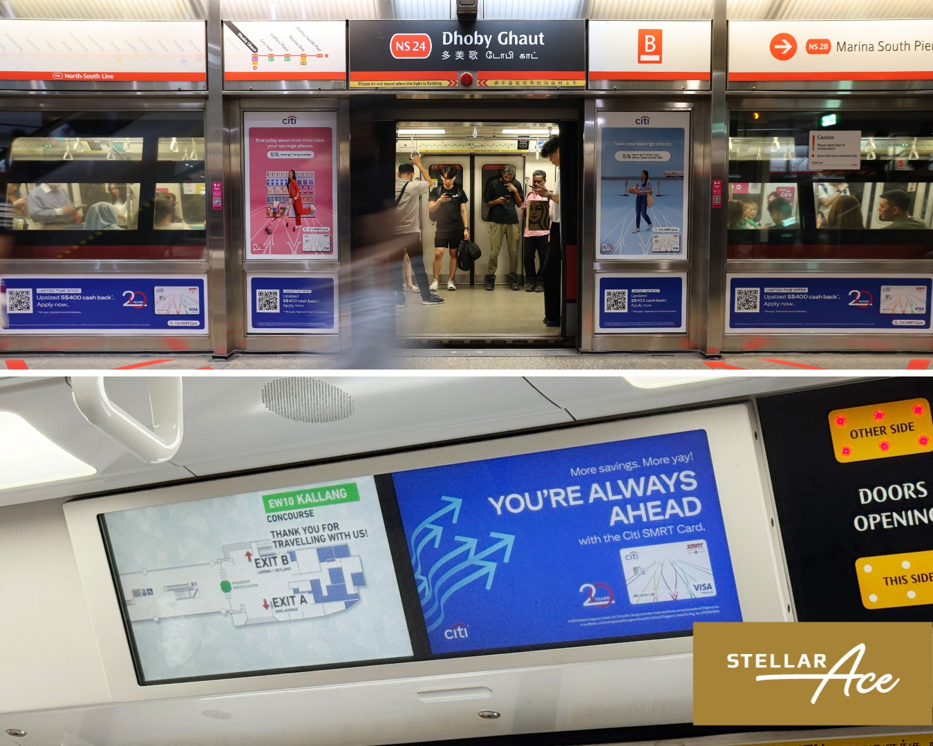 Our - Congratulations to Citi and SMRT on 20 years of partnership. A ...