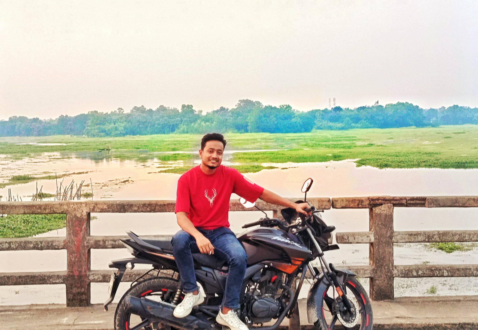 Turjoy Ahmed