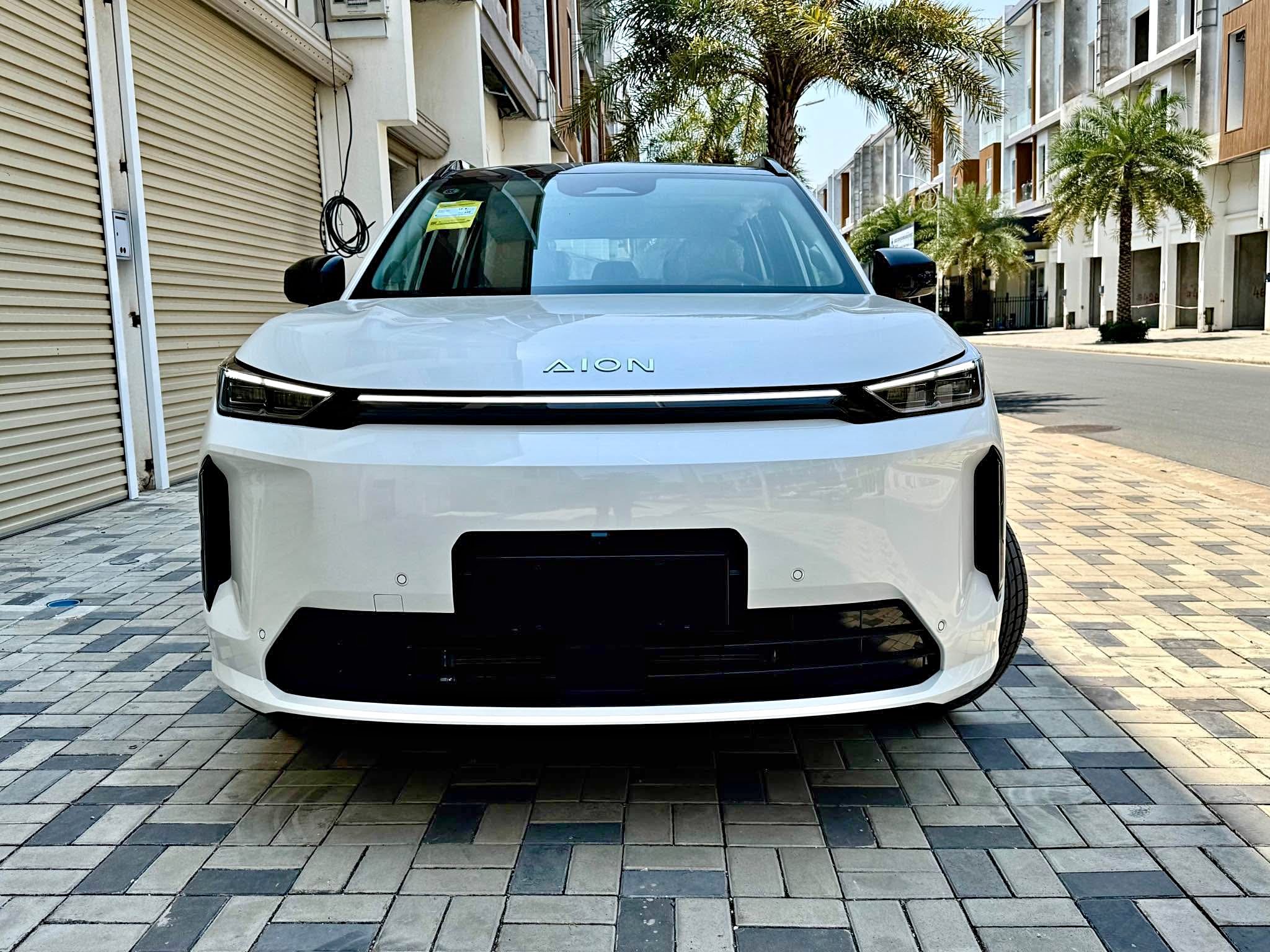 Aion i60 (REEV) Advanced Edition - Cars & Trucks - Phnom Penh ...