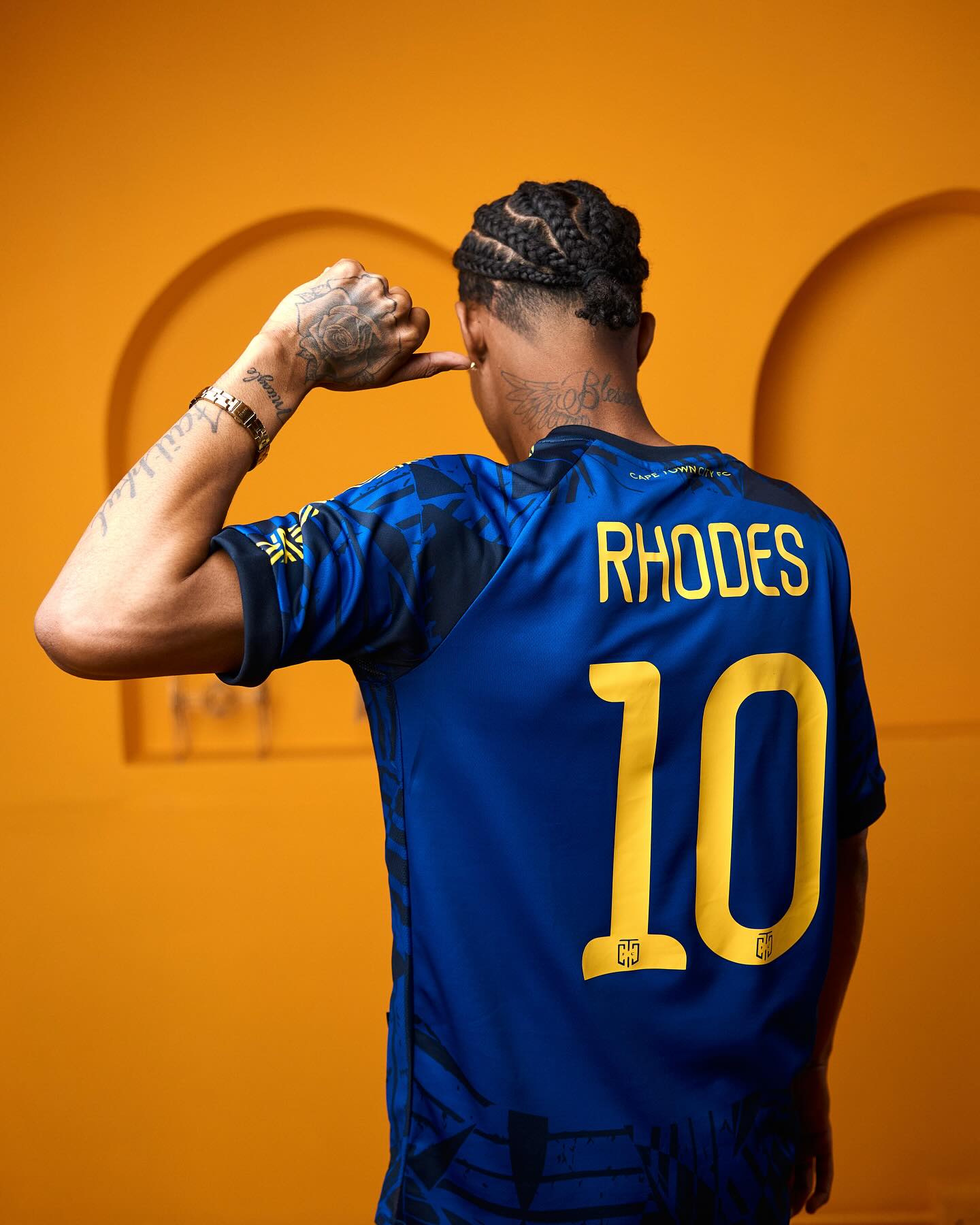 Cape... - Cape Town City FC - Blue & Gold Army Supporters Club