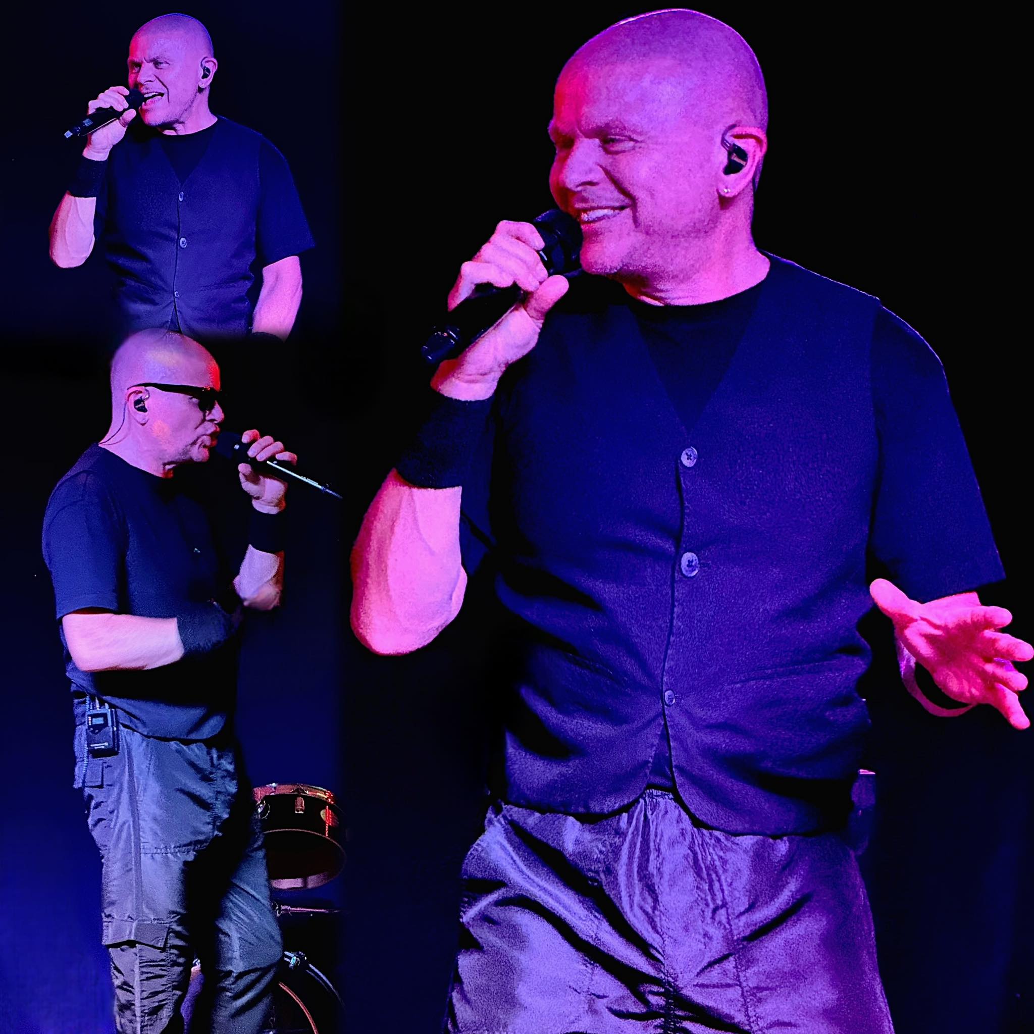DEANO Tribute Artiste - Celebrating The Music Of Phil Collins & Genesis