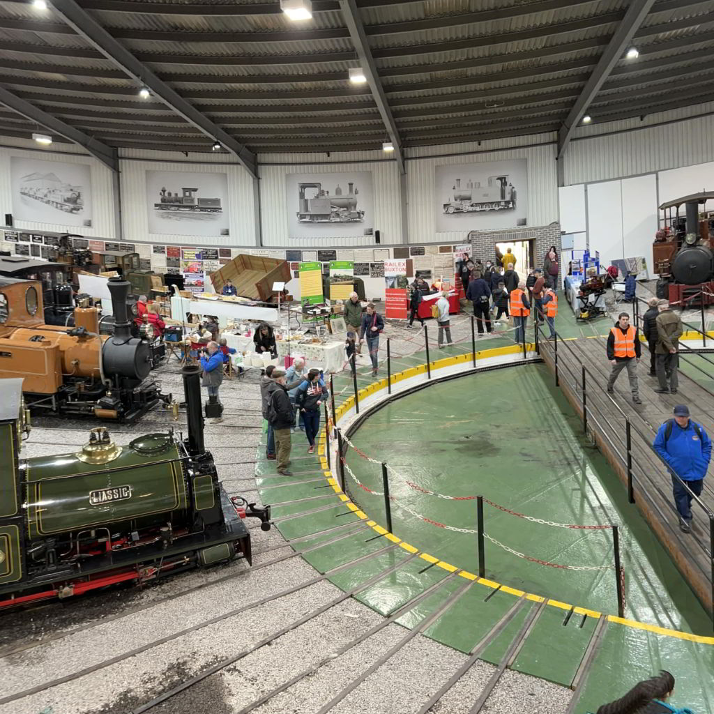 A day away from... - Friends of Westonzoyland Light Railway | Facebook