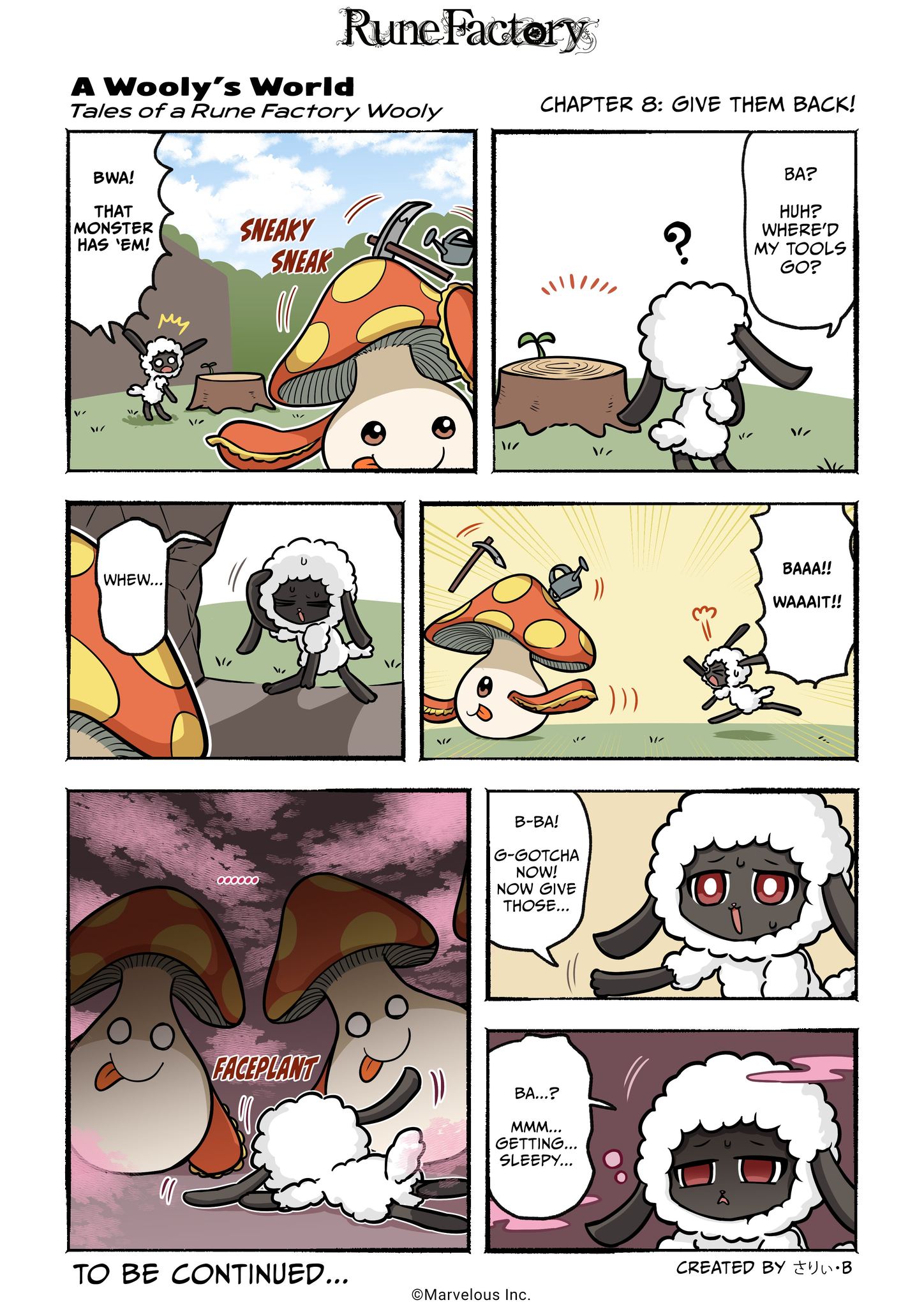 [ Official Rune Factory Series... - Harvest Moon All Series