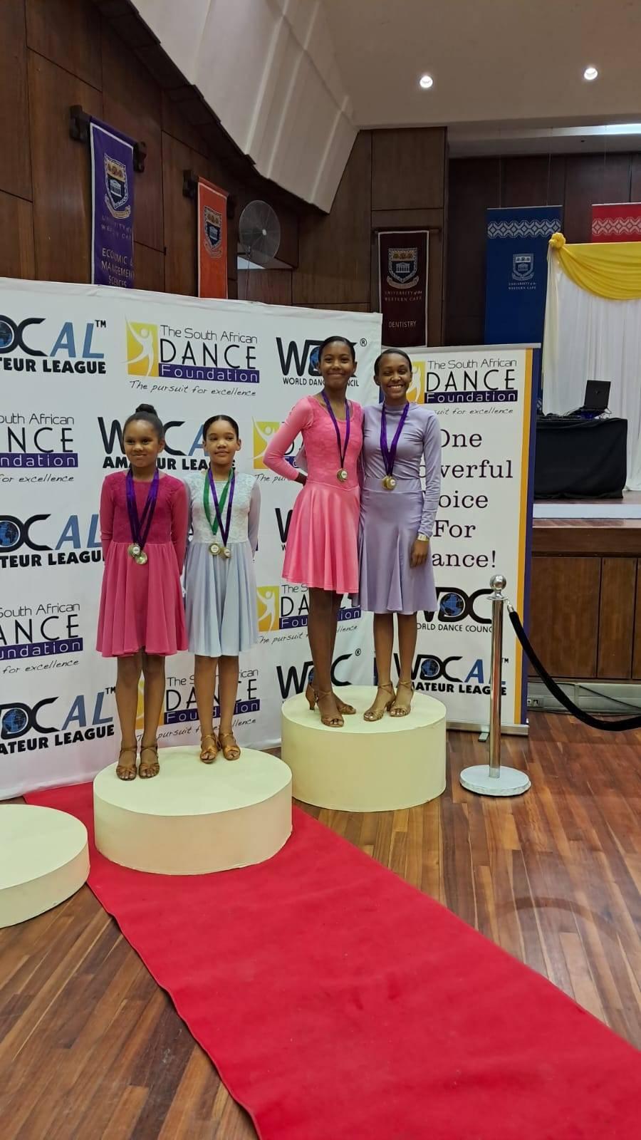 Lesley's Dance Academy | Worcester