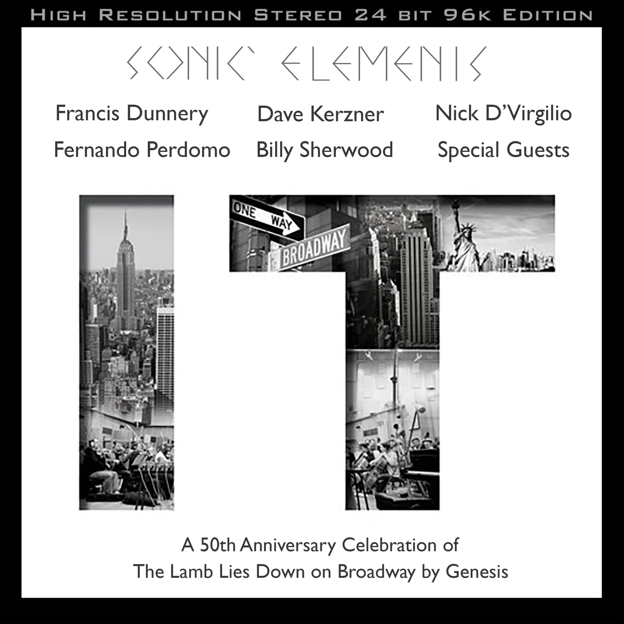 Sonic Elements - BIG NEWS! IT is BANDCAMP FRIDAY! I'm very excited to ...