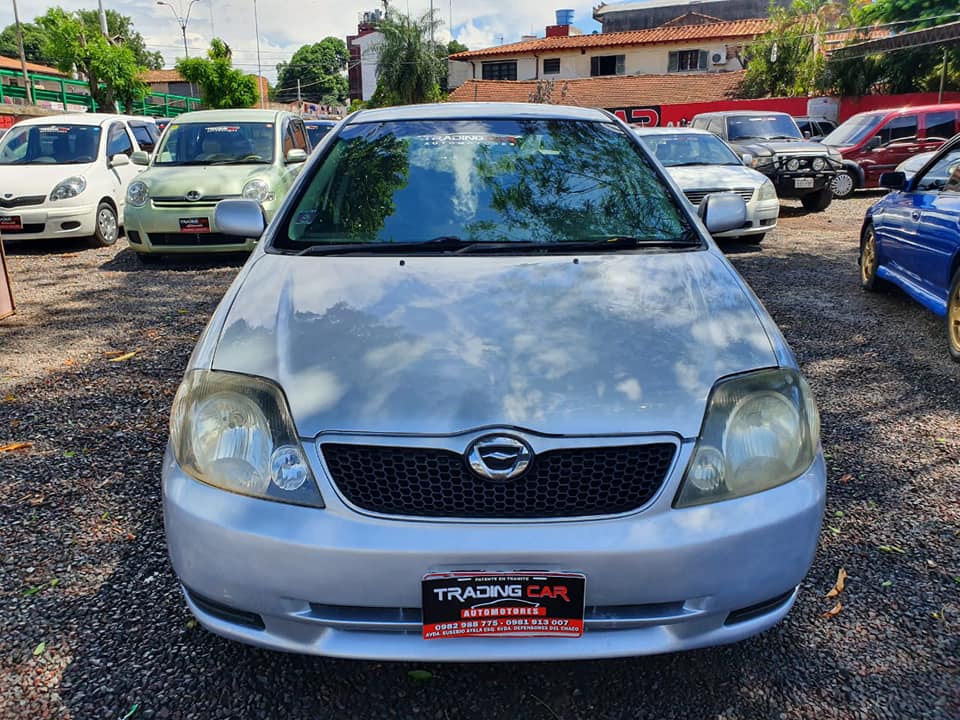 Toyota Runx Z, Motor 1.8cc, Caja... - Trading CAR Automotores | Facebook