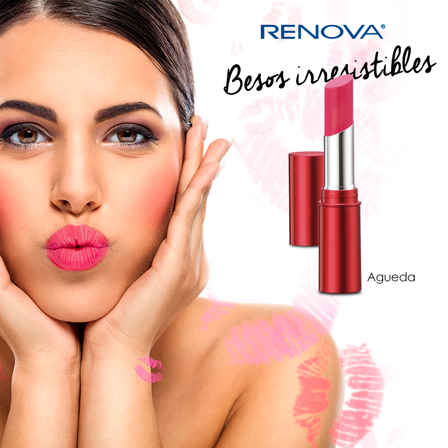 RENOVA - Elige el color del beso, ideal para unos labios... | Facebook