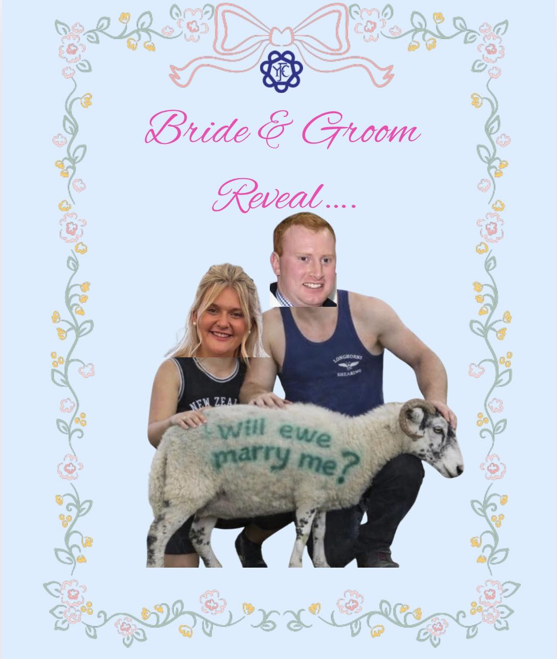 Herefordshire Federation of Young Farmers Clubs - Join us next Friday ...