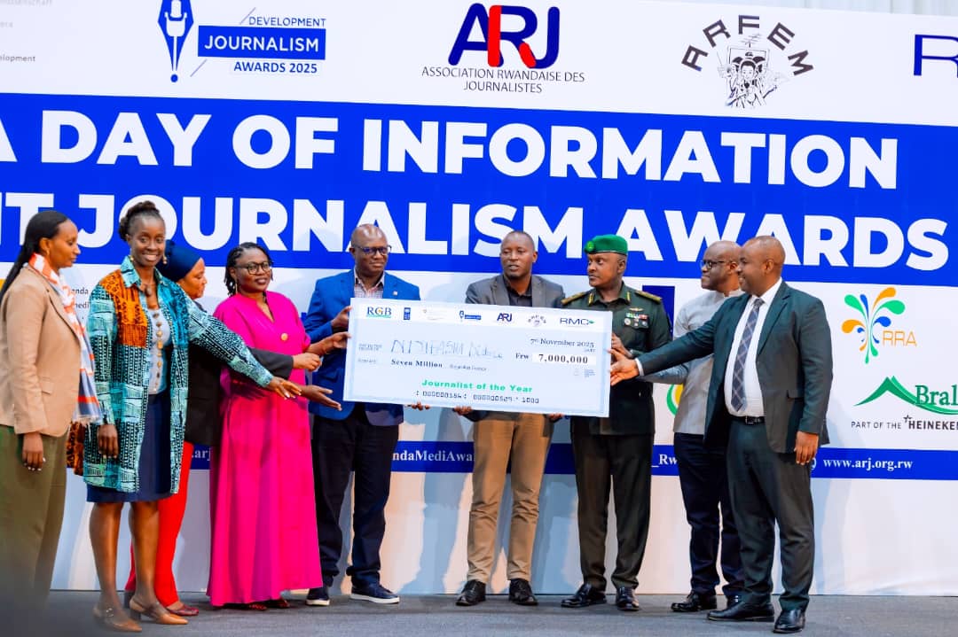 Rwanda Media Commission RMC | Remera