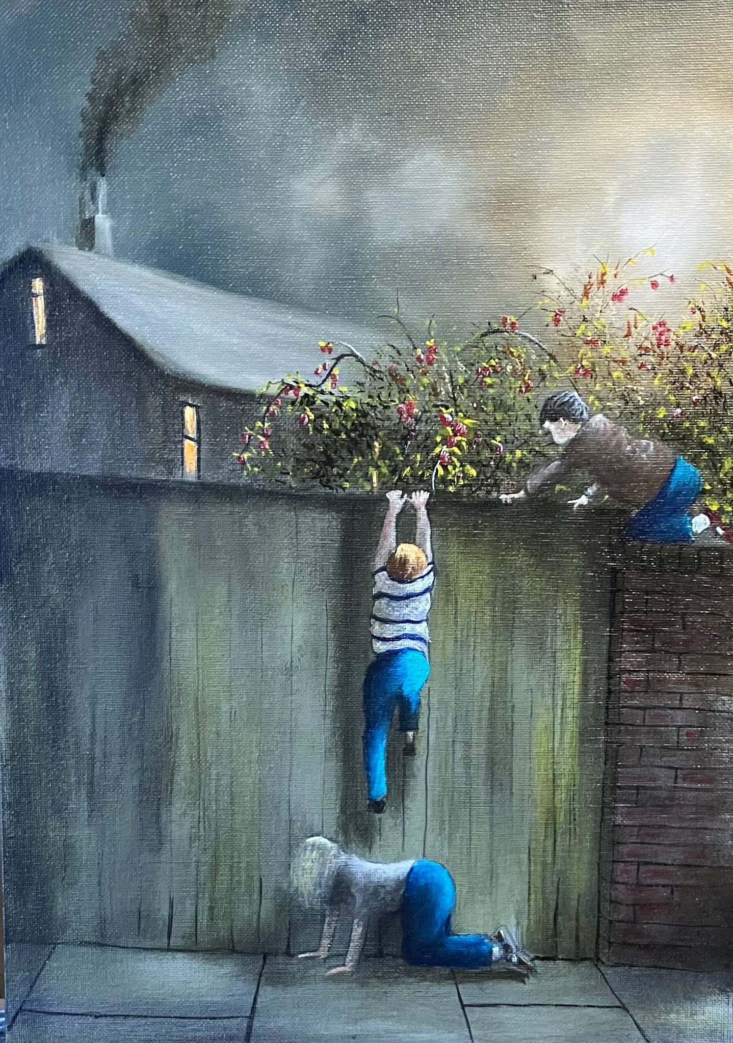 Paulheeleyart