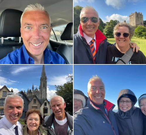 Love - 🌟 Meet Derek O’Keeffe: The Heart of Cork and Love Ireland! 🌟 Who ...