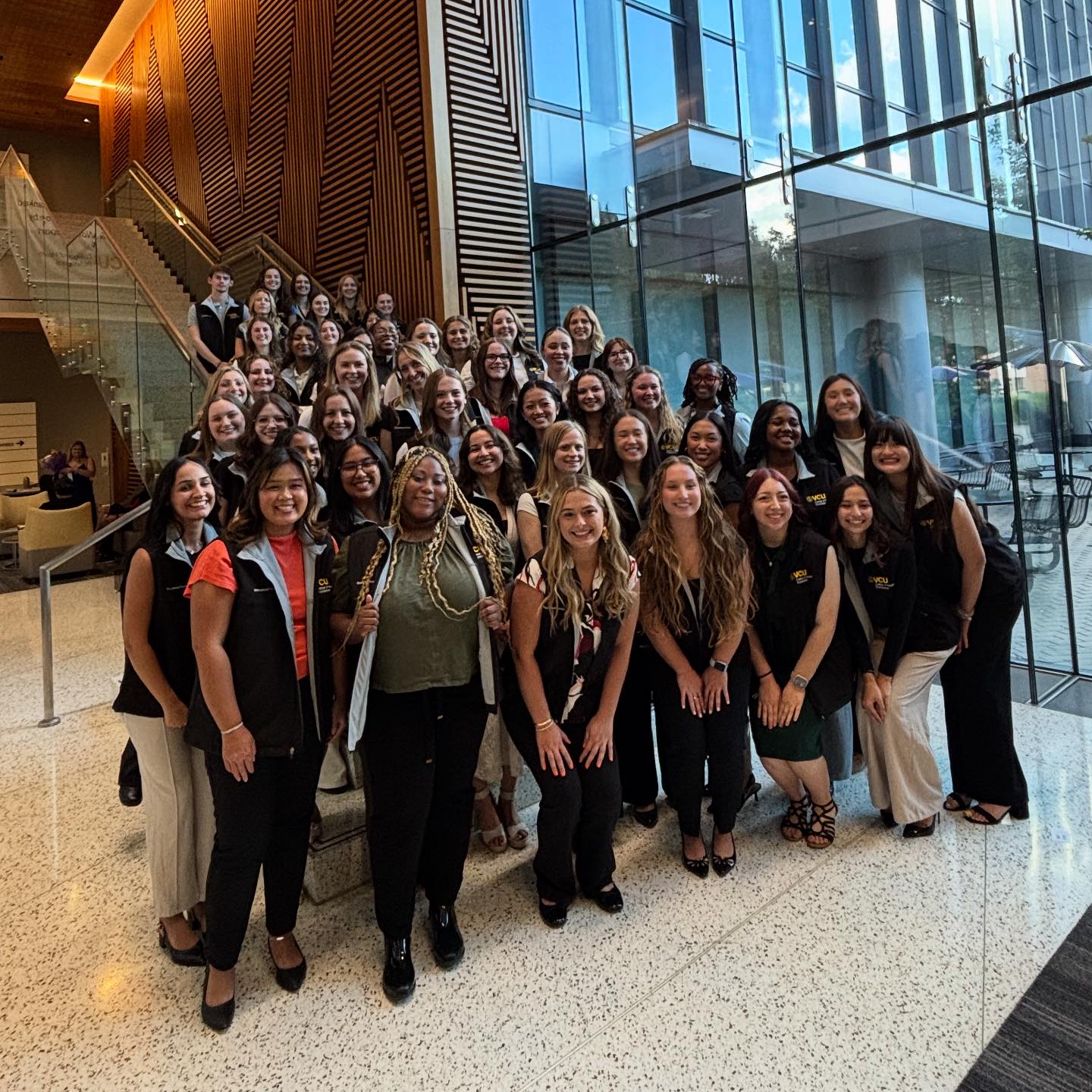 VCU Occupational Therapy - College of Health Professions | Richmond VA