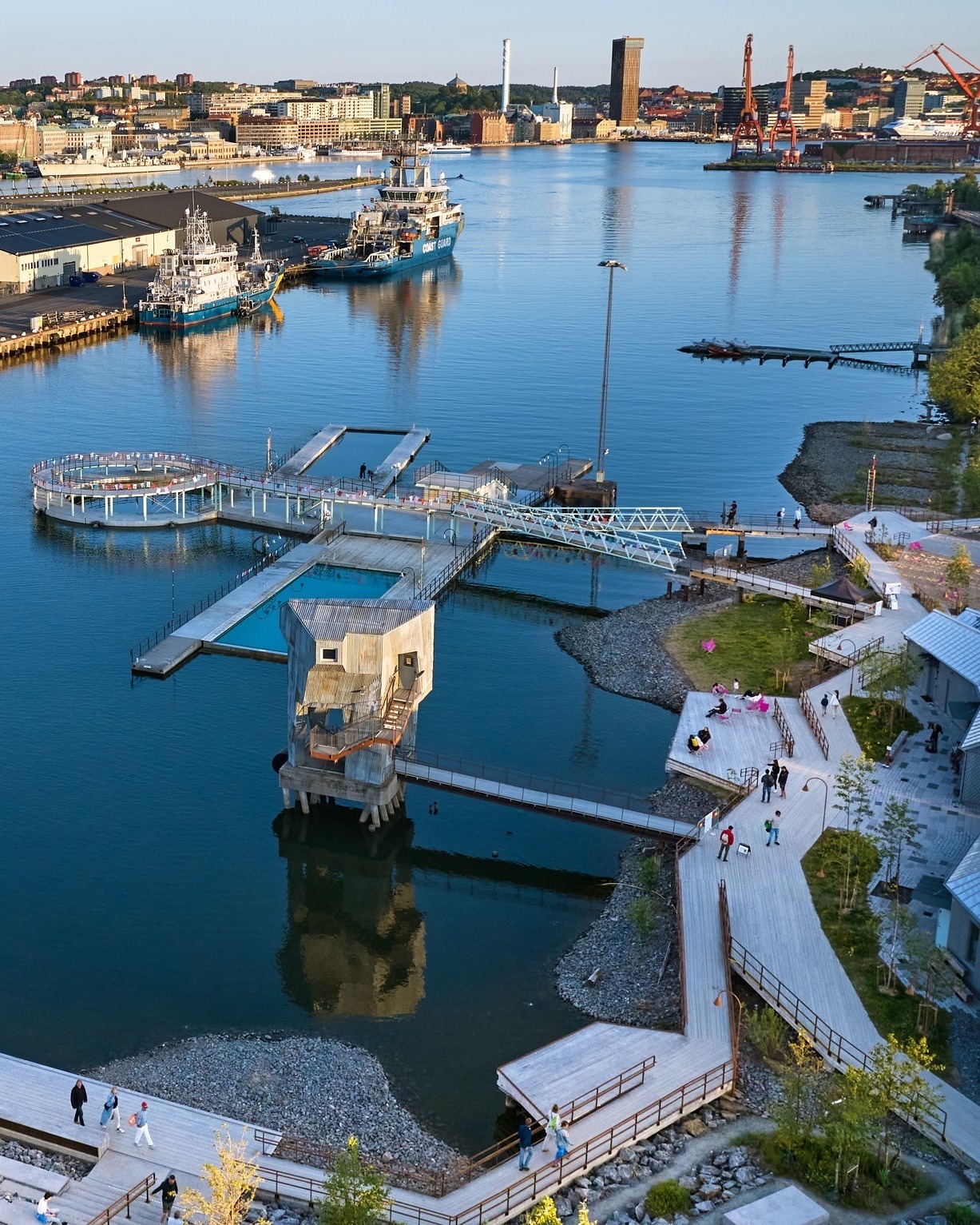 Göteborg/Gothenburg: The Official Guide