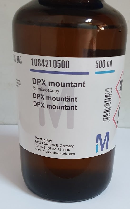 DPX Mountant for histology Slide... - Medipark Lab.Reagent | Facebook