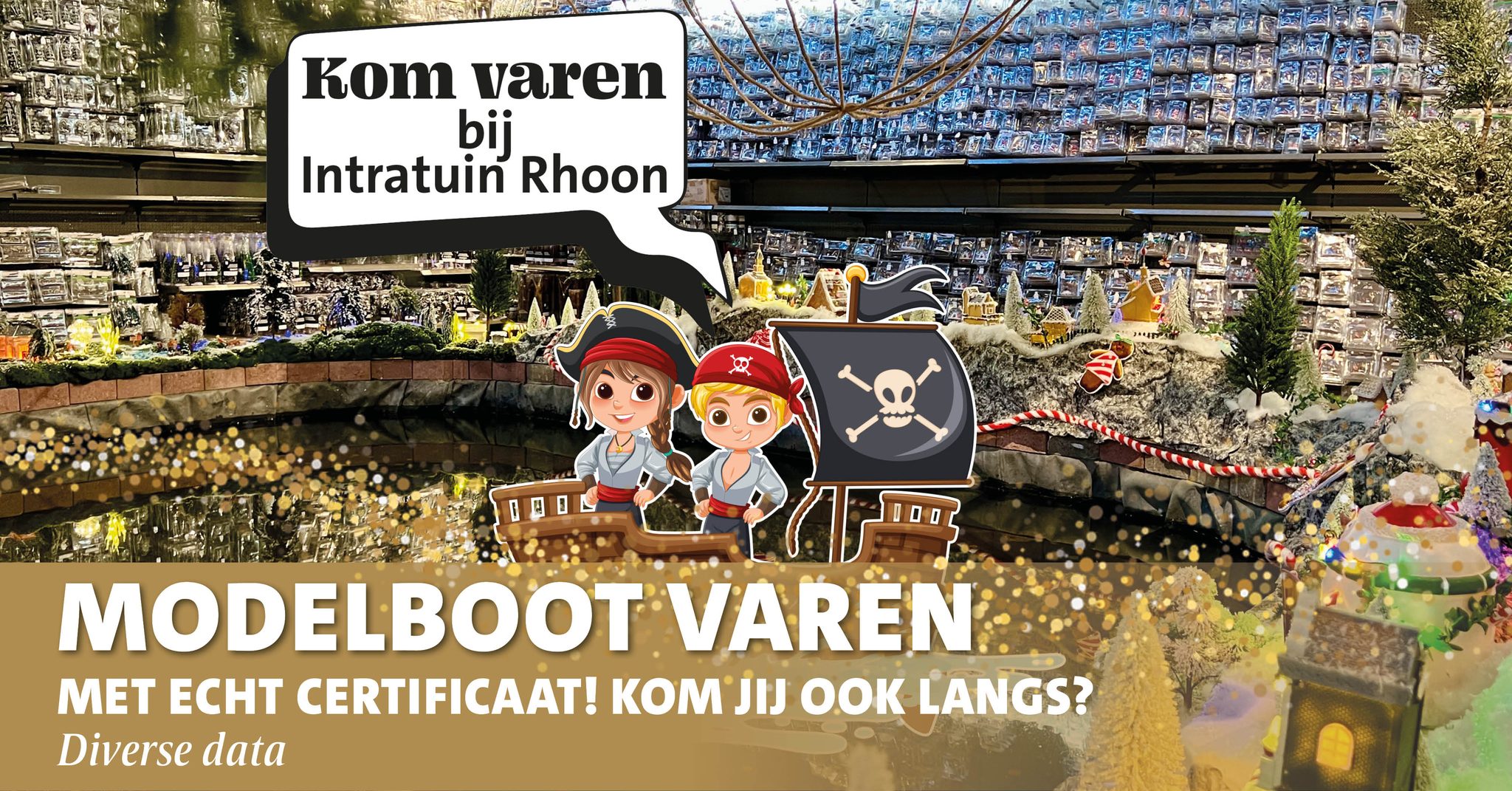 Intratuin Rhoon - Intratuin Rhoon (Rhoon) added a new...
