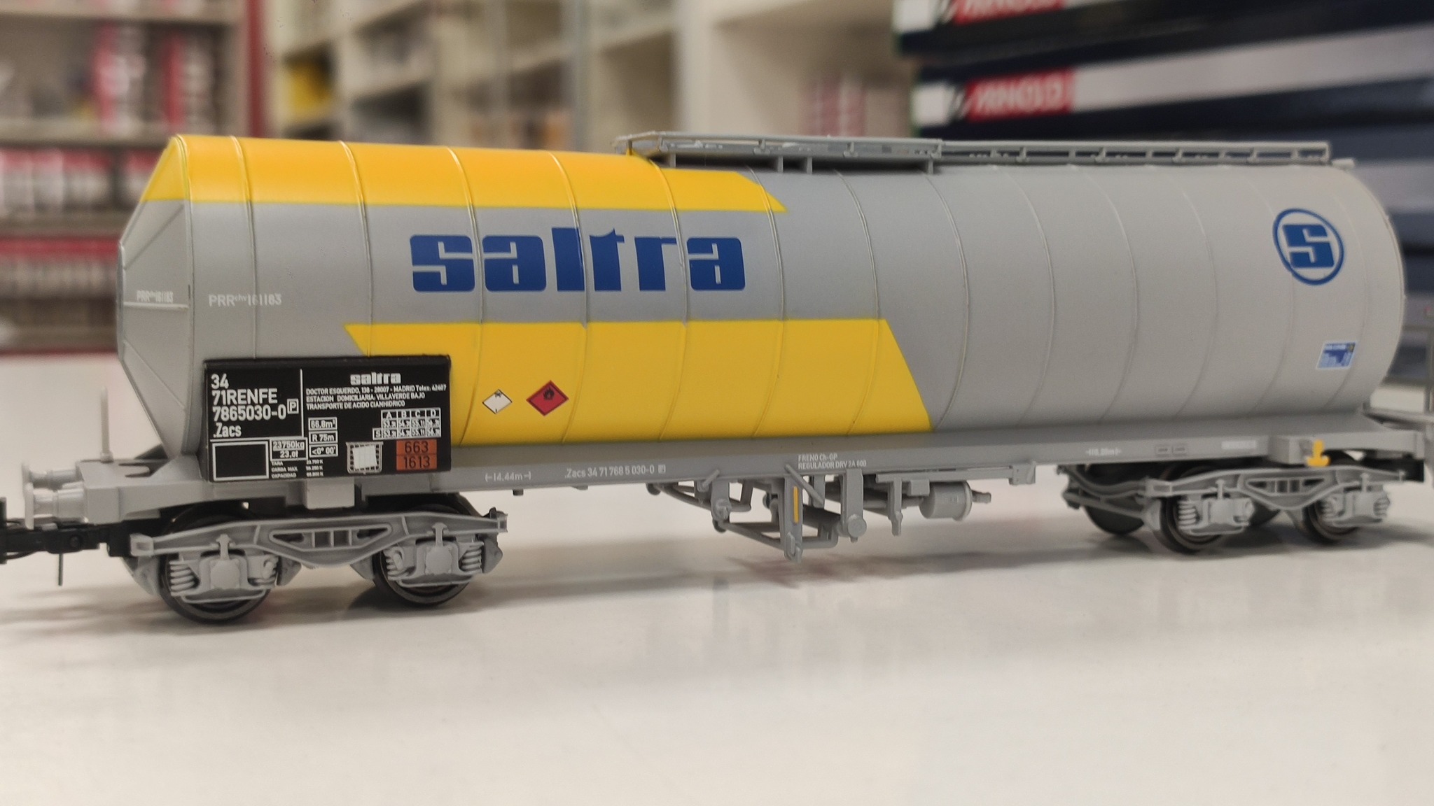 Modelismo del Tren added a new photo. - Modelismo del Tren