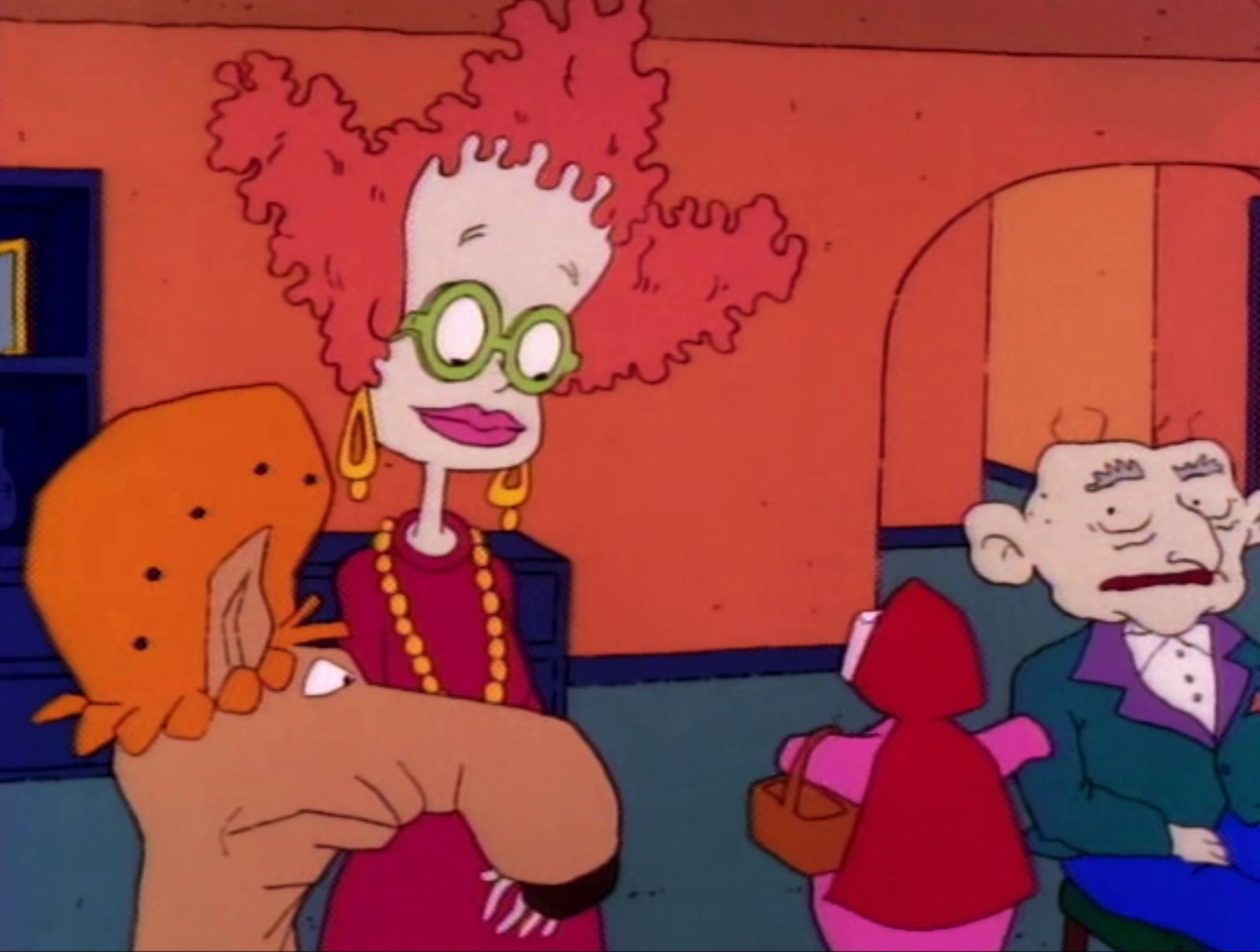 Every Rugrats Frame in Order - Season 1 - Episode 1 - Frame 3285 out of ...