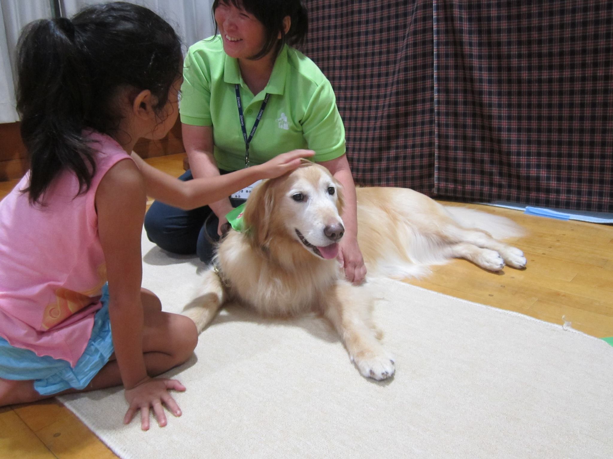 獣徳会 9月28日 水 東郷町北部児童館にて小学生の児童を対象に Npo法人canbeの 動物ふれあい教室 を開催 Facebook