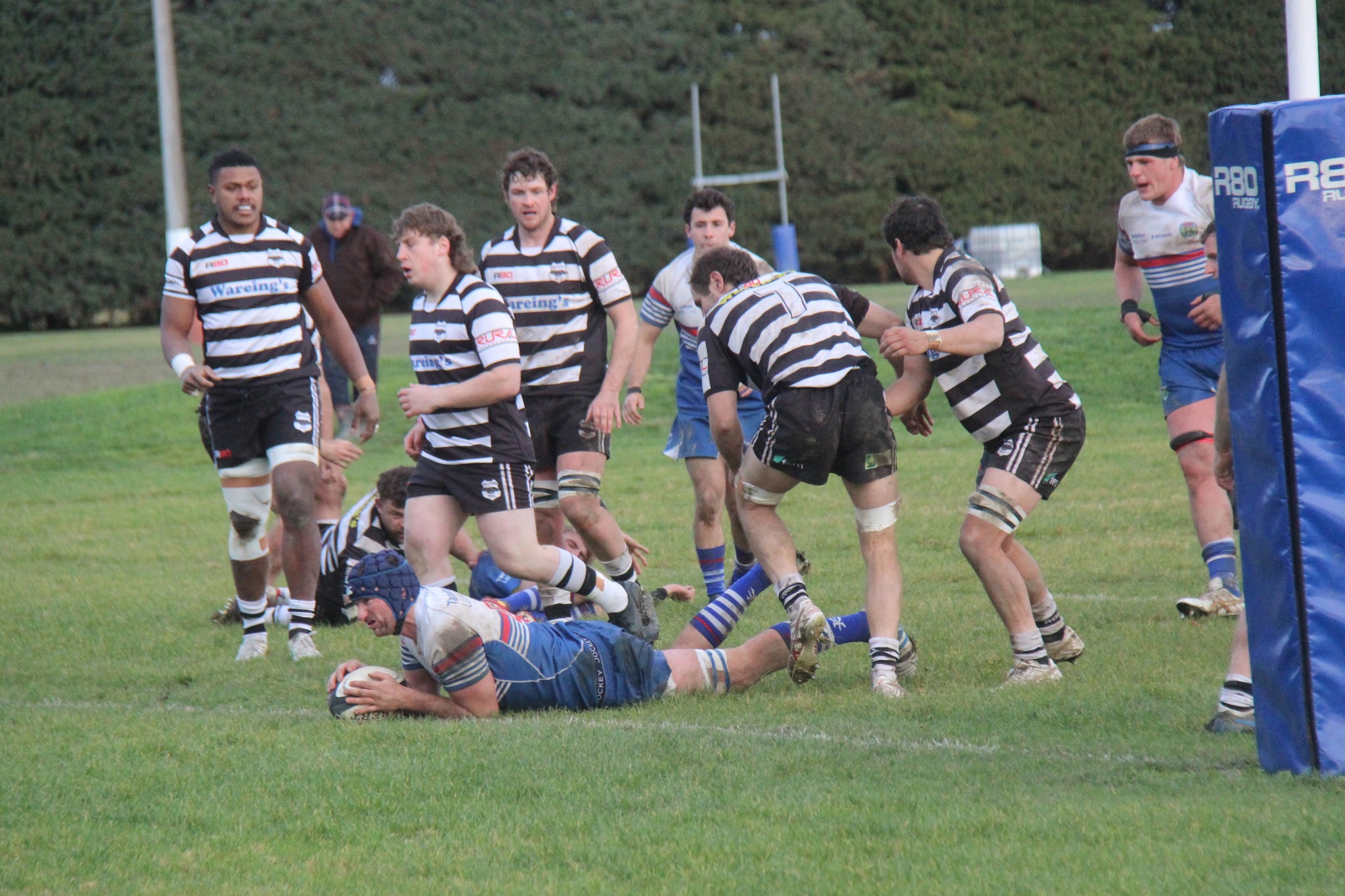 Southern Rugby... - Southern Rugby Football Club, Ashburton