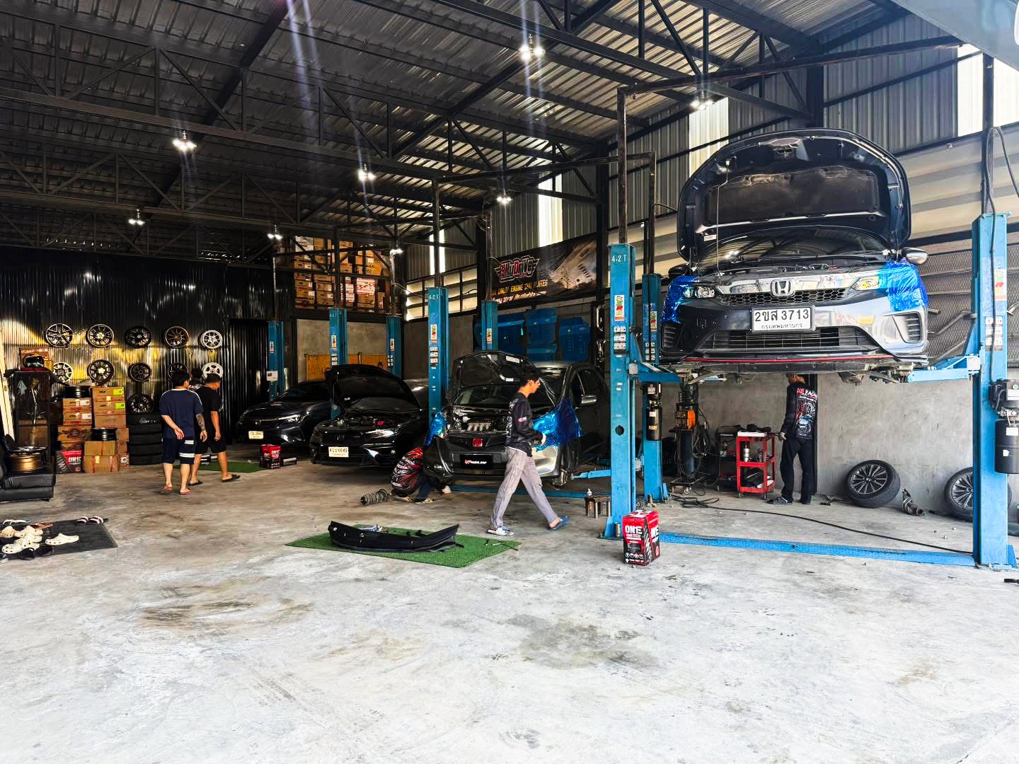 MF Racing Shop -... - MF Racing Shop - ท่อสูตรเก๋ง&กระบะ