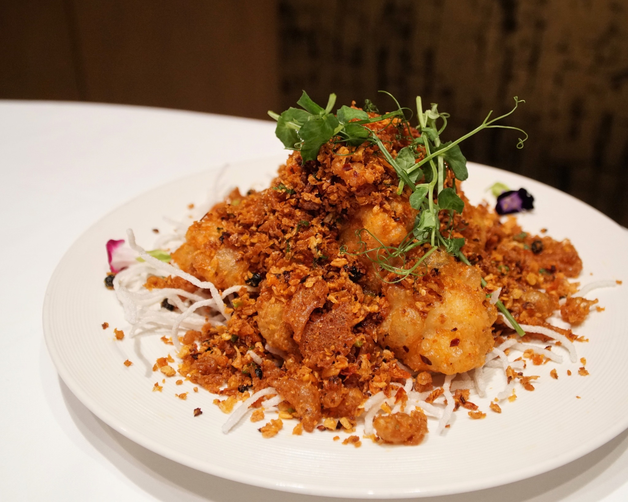 Award-winning Wan Hao Chinese Restaurant presents a new range of