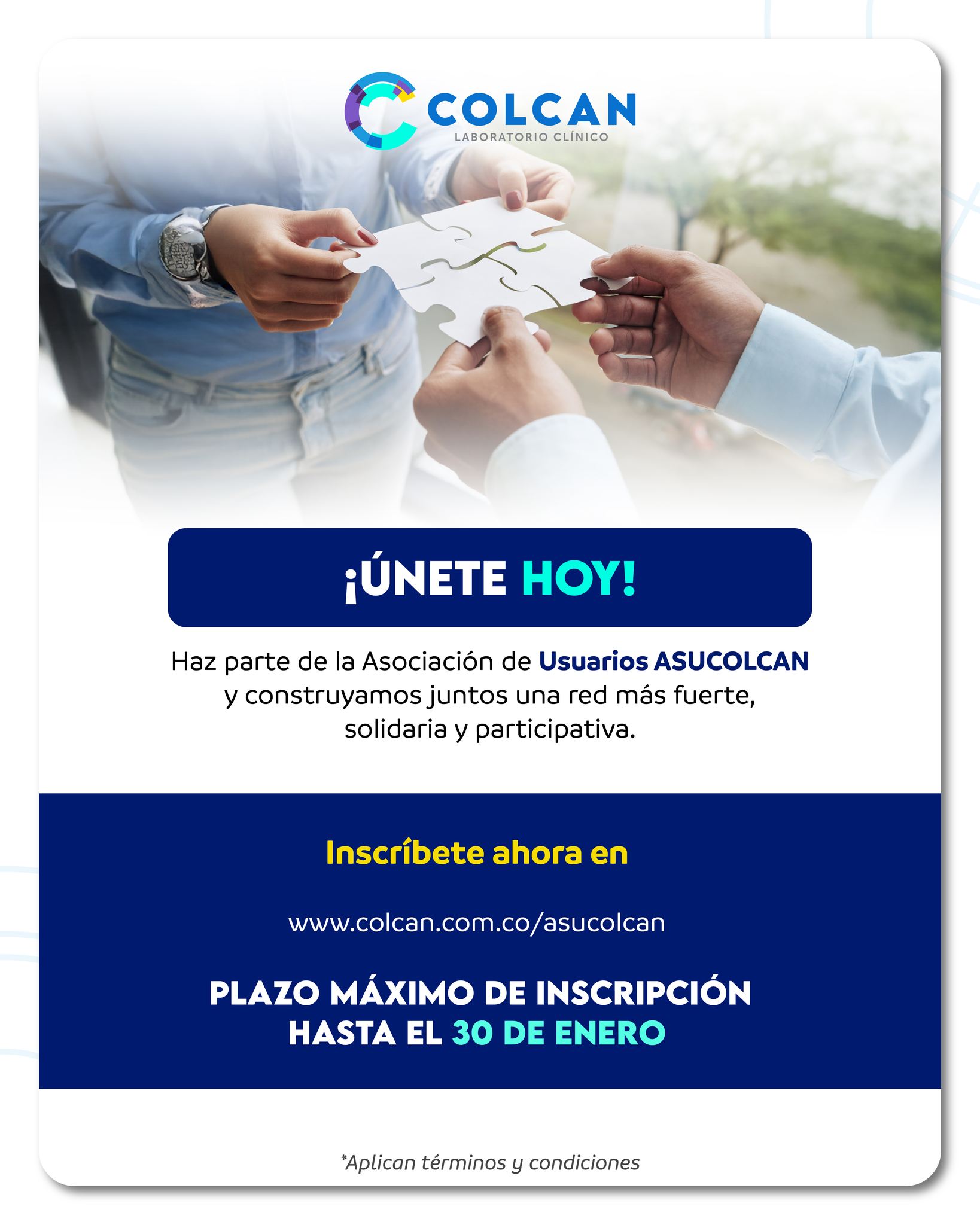 Laboratorio Clínico Colcan Colombia | Bogotá