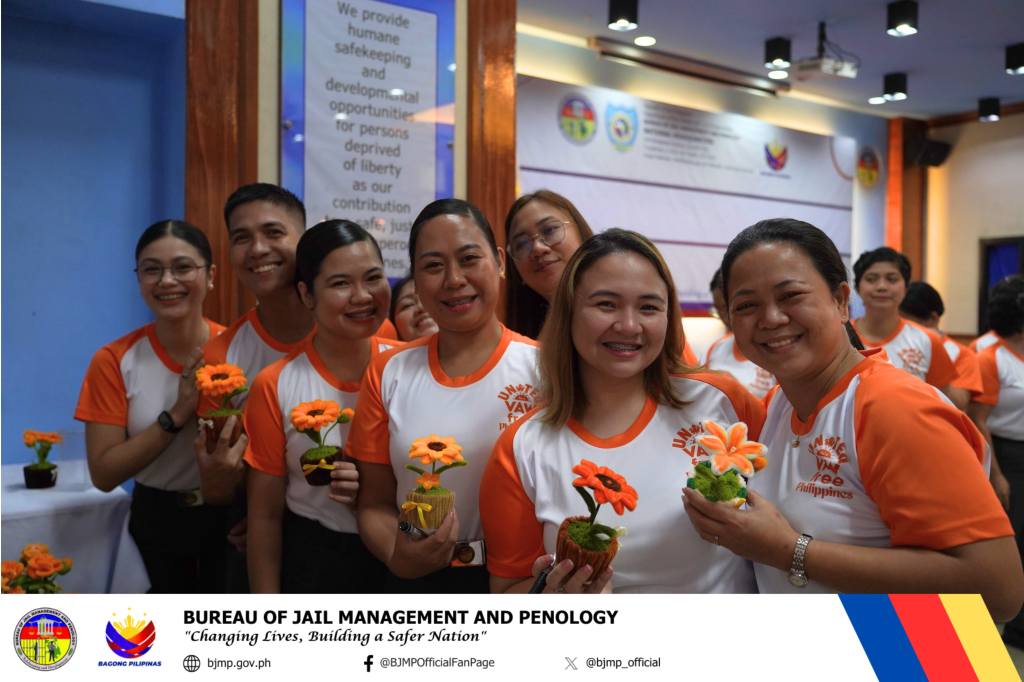 Bureau of Jail Management and Penology - As part of its mandate to ...