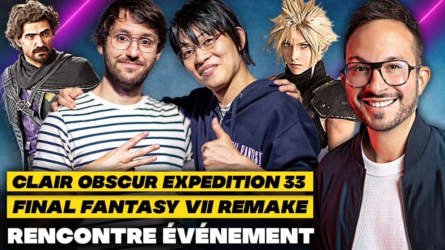 Final Fantasy VII Remake - Rebirth | Facebook
