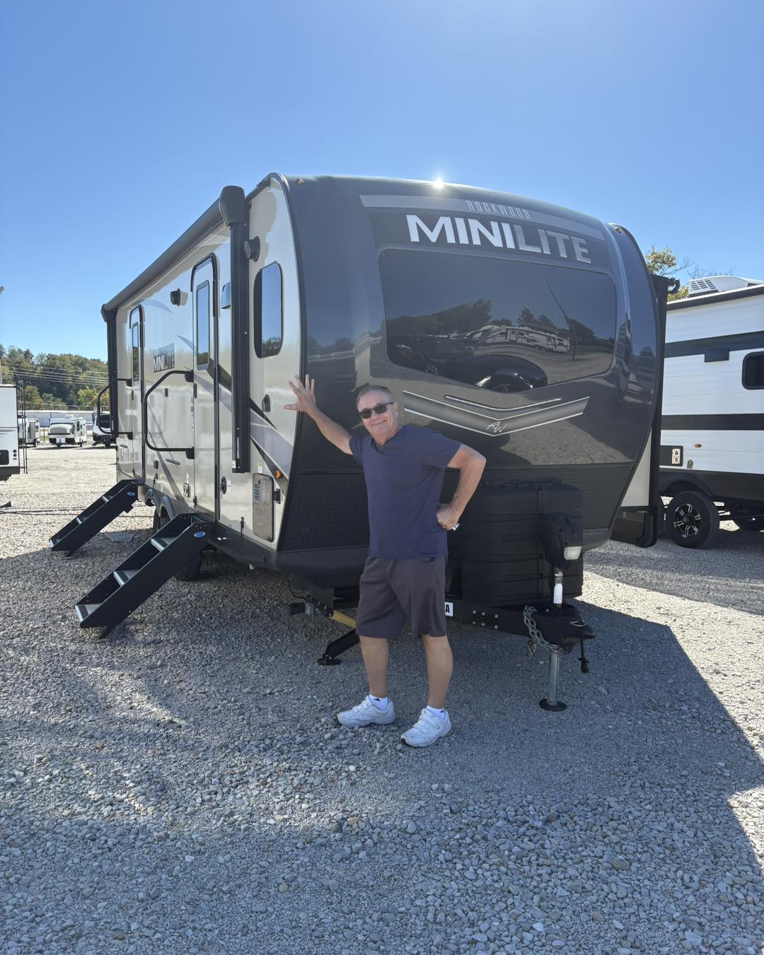 Summit RV - Congratulations to Mr. Poskus on his new... | Facebook