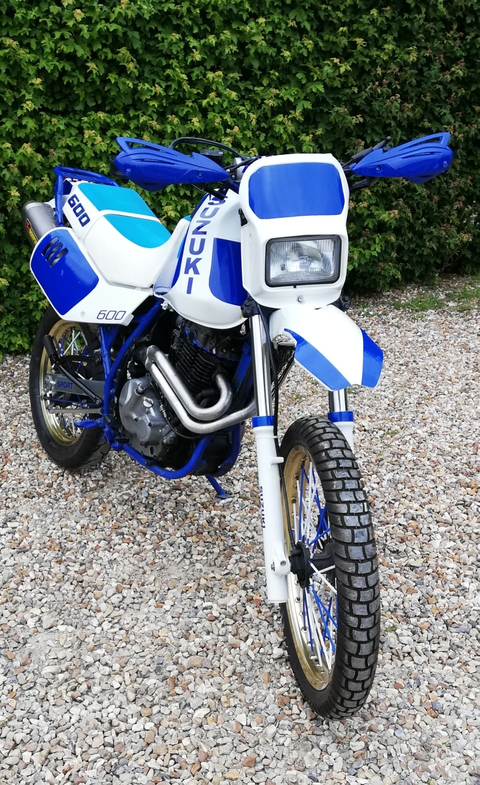 Suzuki dr 650 RSE France added... - Suzuki dr 650 RSE France